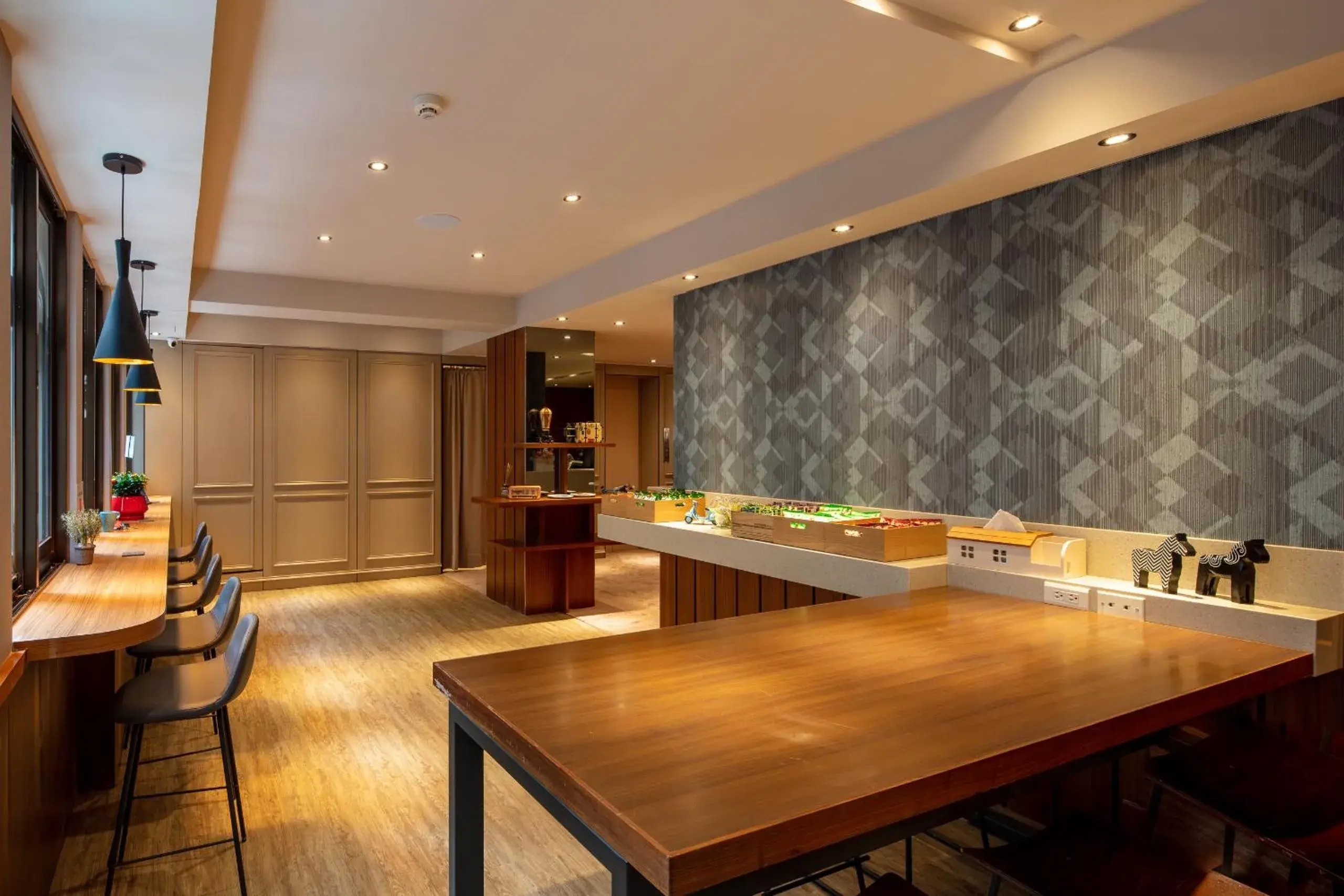 Food and drinks in Rich & Free Hotel - Kaifeng 富逸旅趣-北車開封館 Food and drinks in Rich & Free Hotel - Kaifeng 富逸旅趣-北車開封館