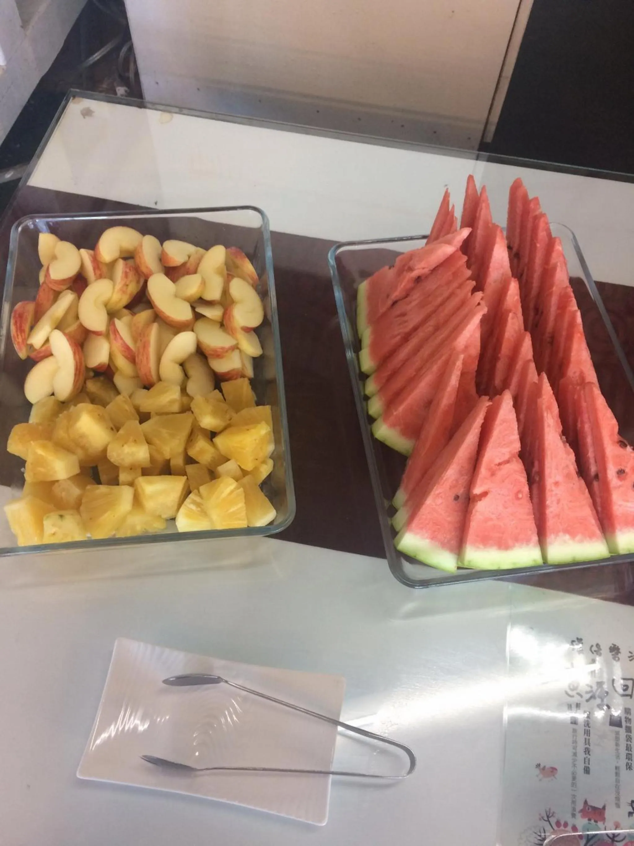 Breakfast in Cingjing Brilliant Twins of Seattle