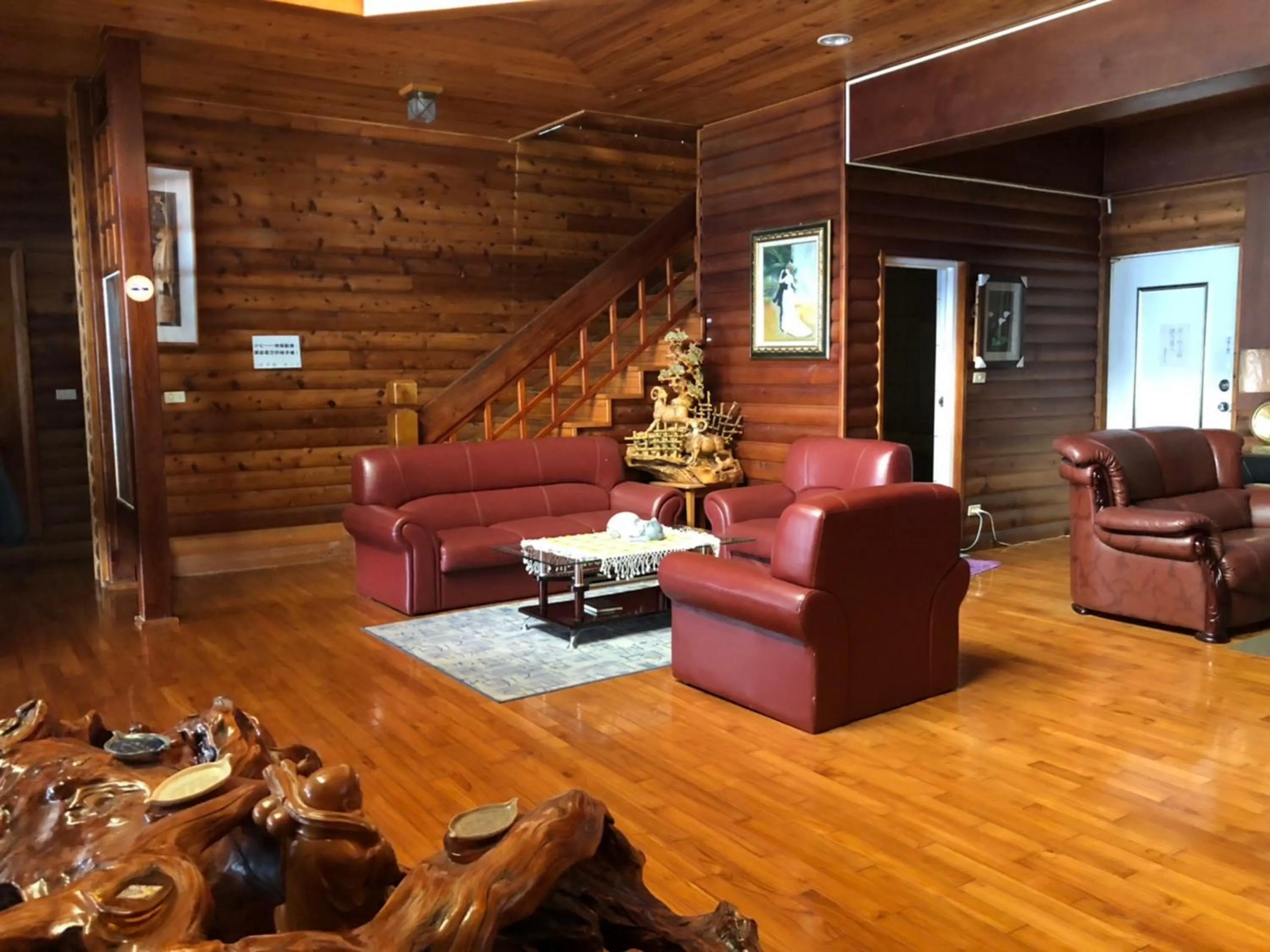 Property building in Cingjing Brilliant Twins of Seattle