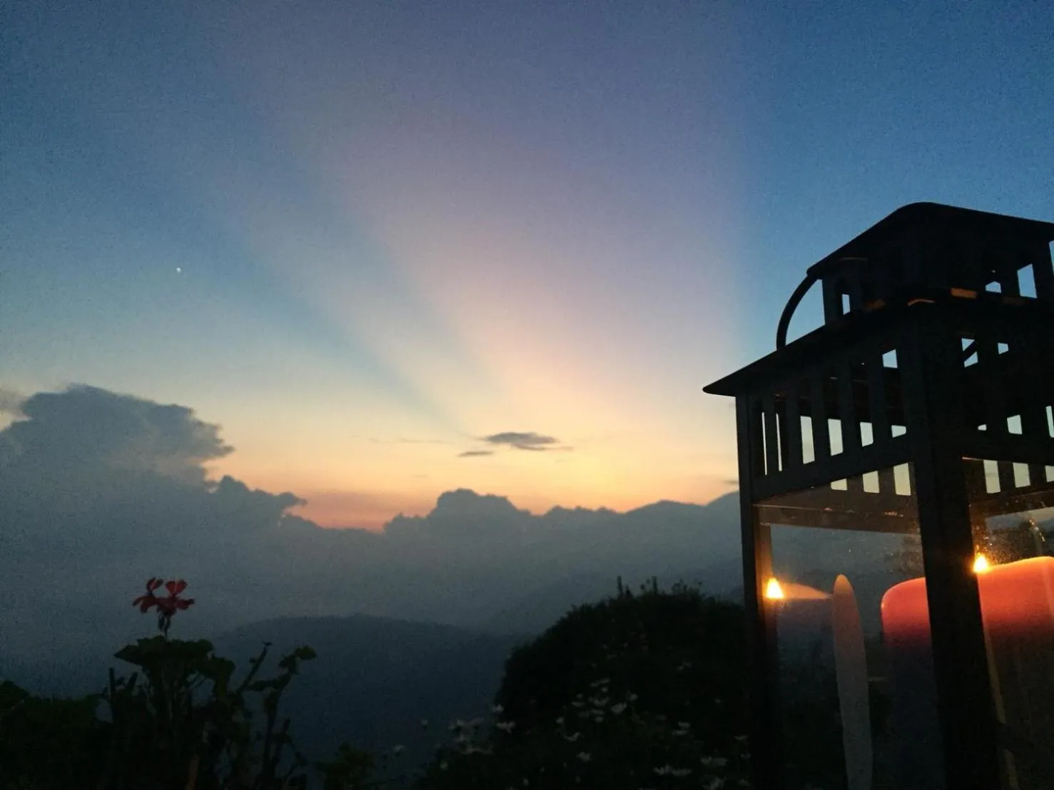 Off site in Cingjing Brilliant Twins of Seattle