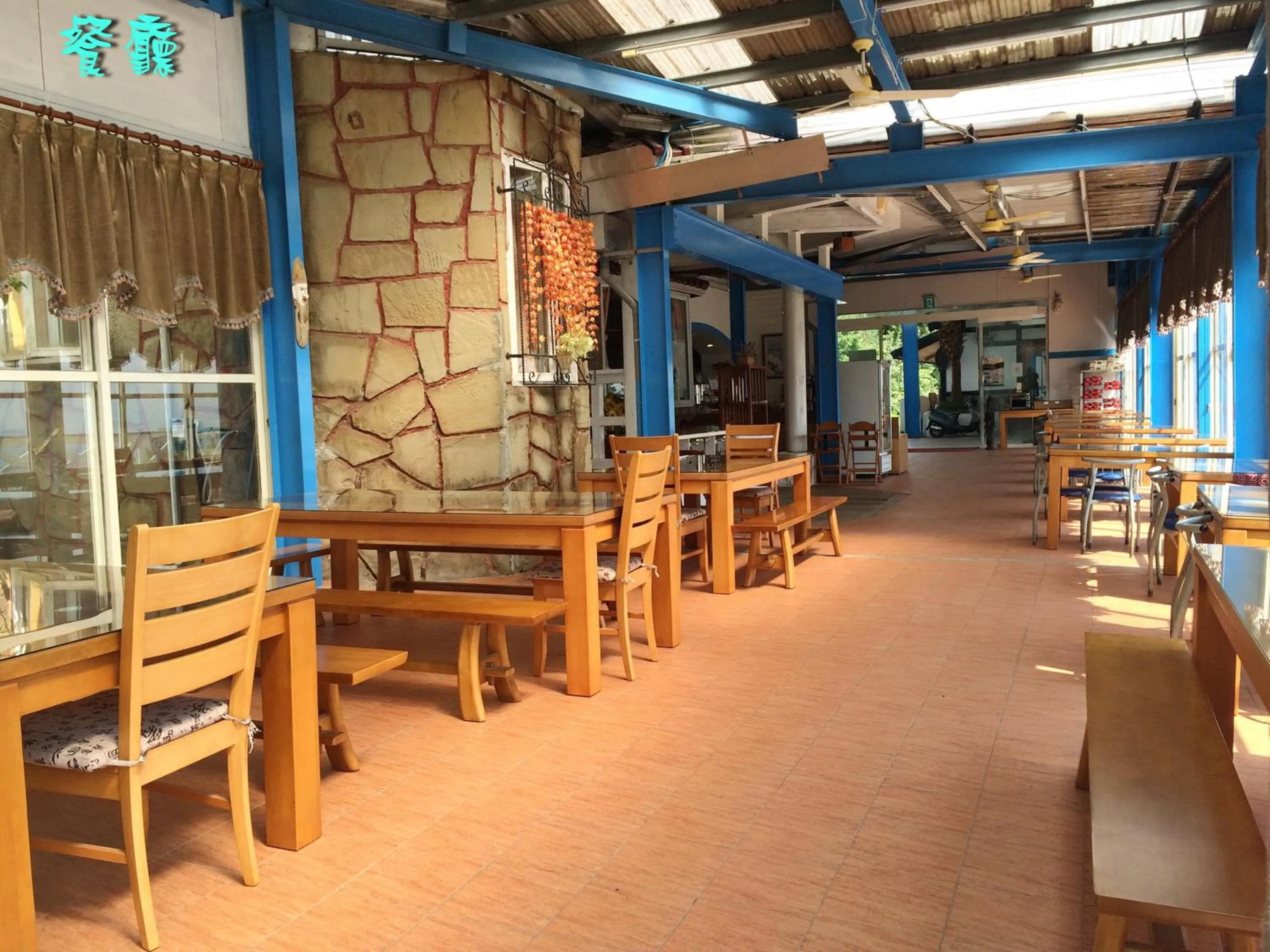 Restaurant/places to eat in Cingjing Brilliant Twins of Seattle