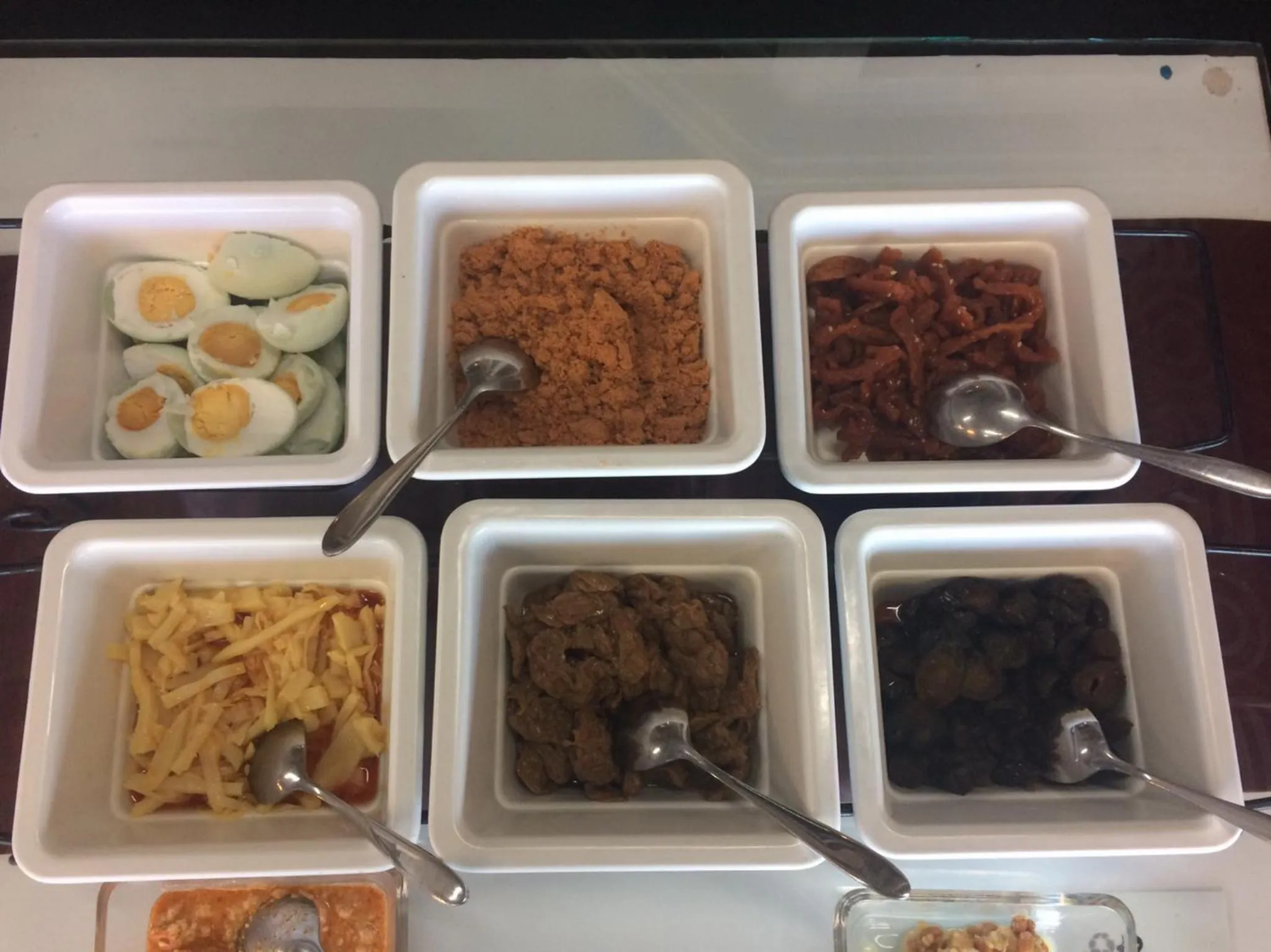 Breakfast in Cingjing Brilliant Twins of Seattle