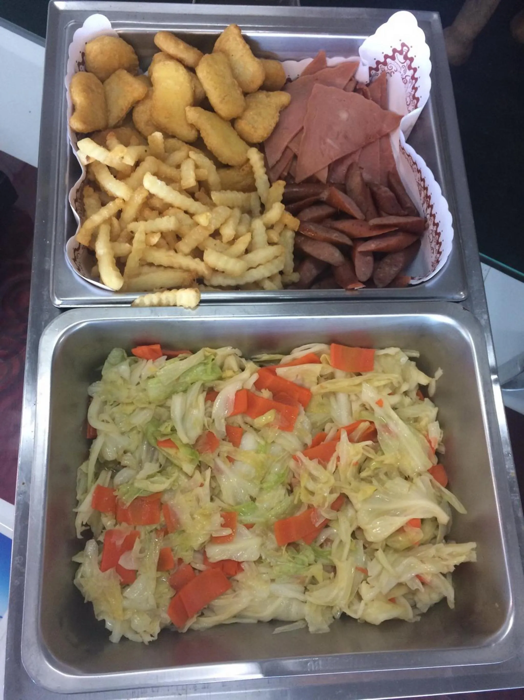 Breakfast in Cingjing Brilliant Twins of Seattle