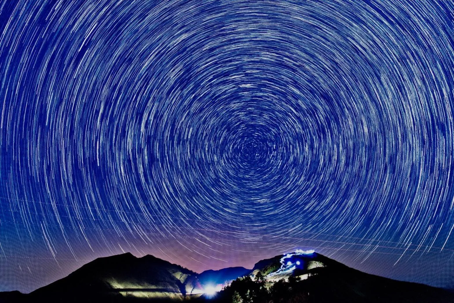 Off site in Cingjing Brilliant Twins of Seattle