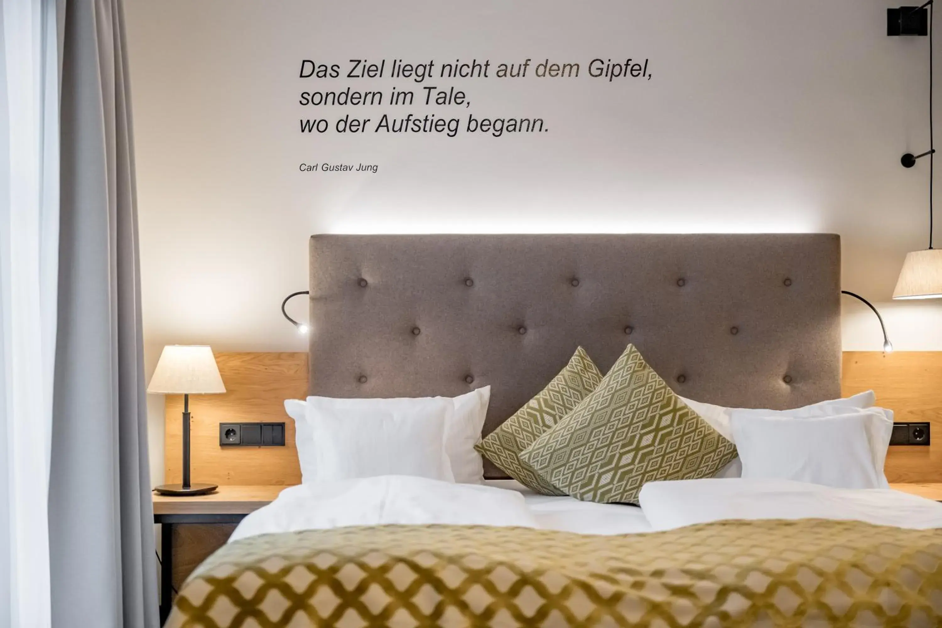 Superior Double Room in Ruhpoldinger Hof - Hotel & Wellness Superior Double Room in Ruhpoldinger Hof - Hotel & Wellness