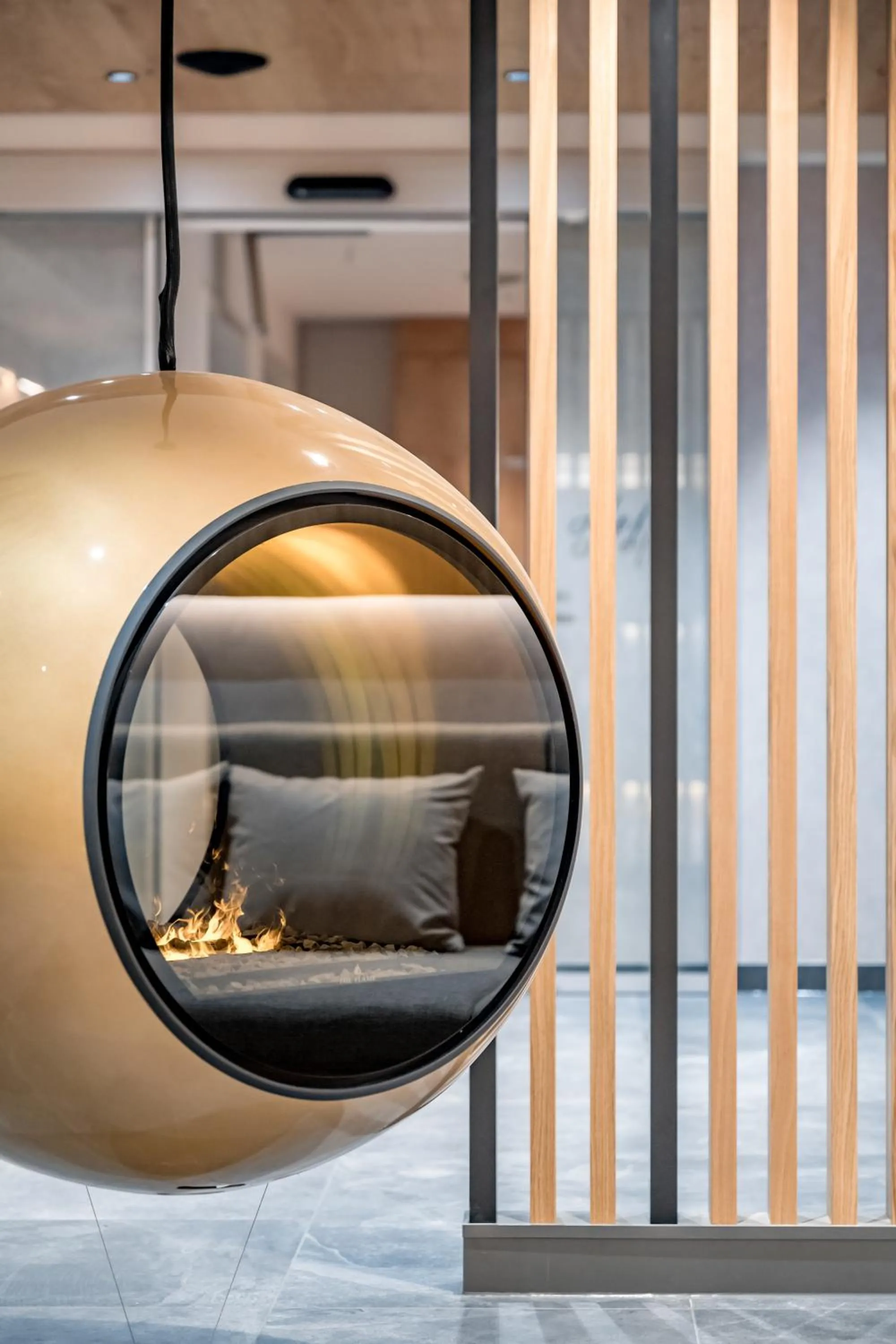 Spa and wellness centre/facilities in Ruhpoldinger Hof - Hotel & Wellness