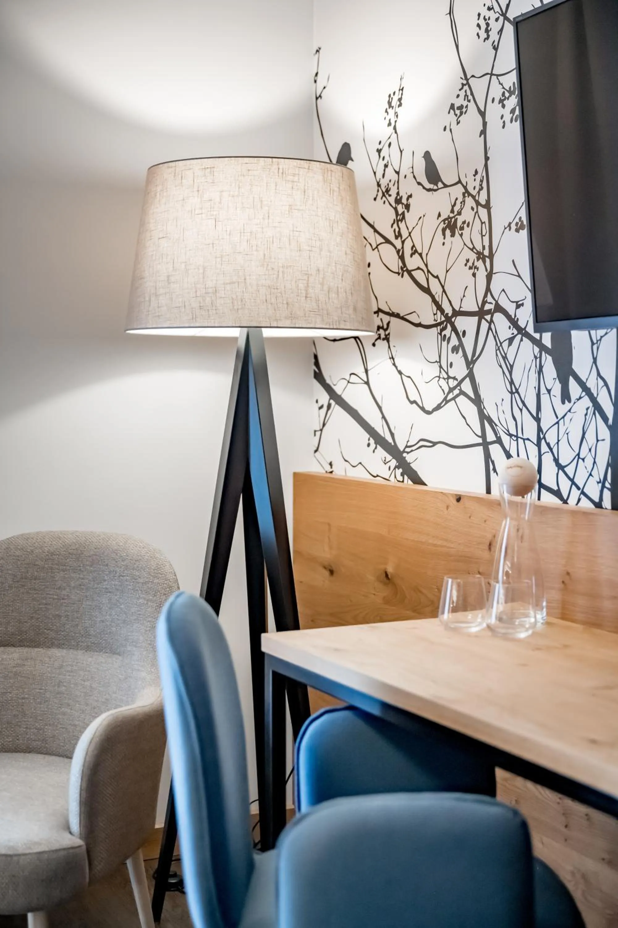 Decorative detail in Ruhpoldinger Hof - Hotel & Wellness