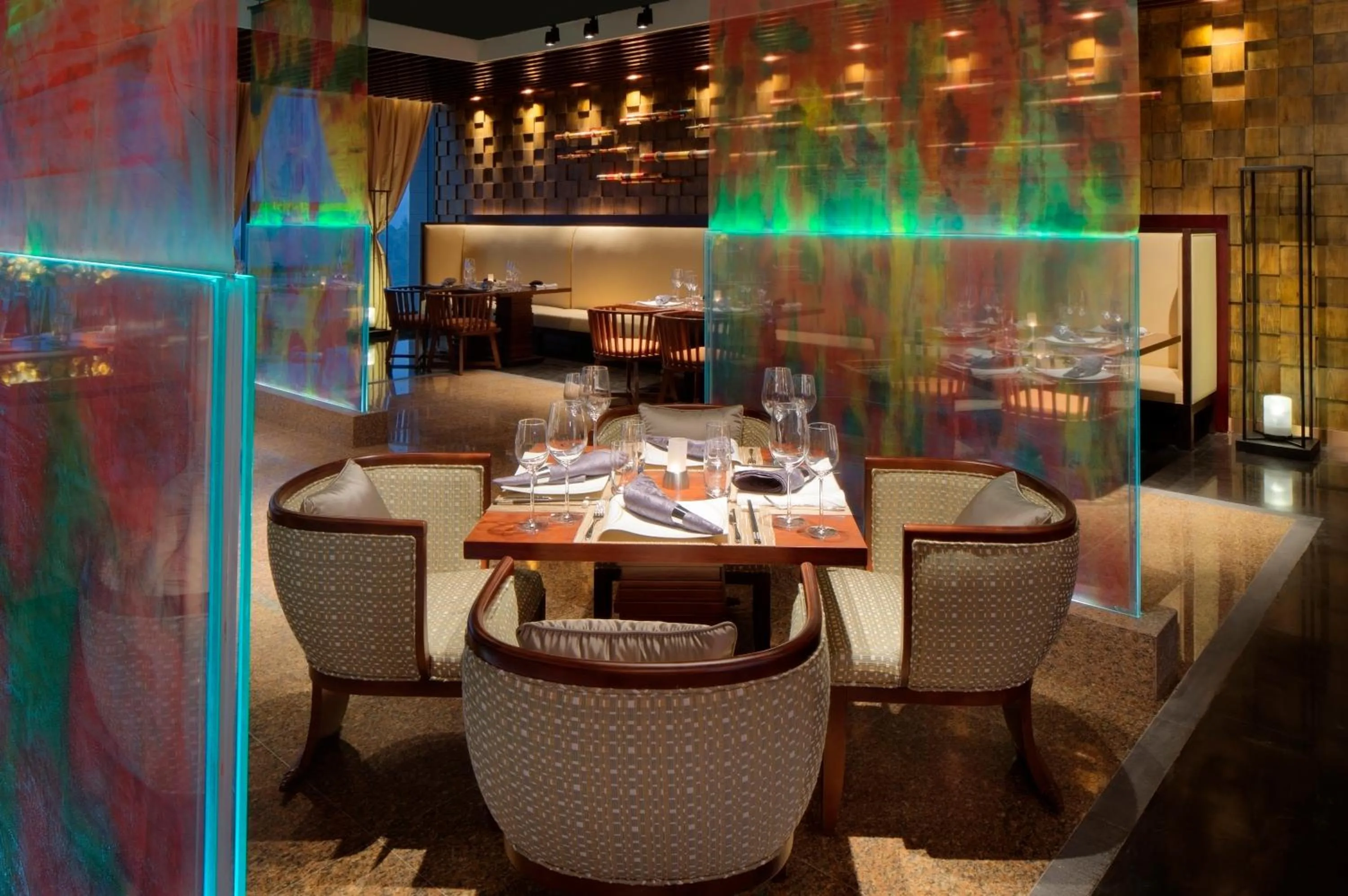 Restaurant/places to eat in Chongqing Ronghui Grand Hotel