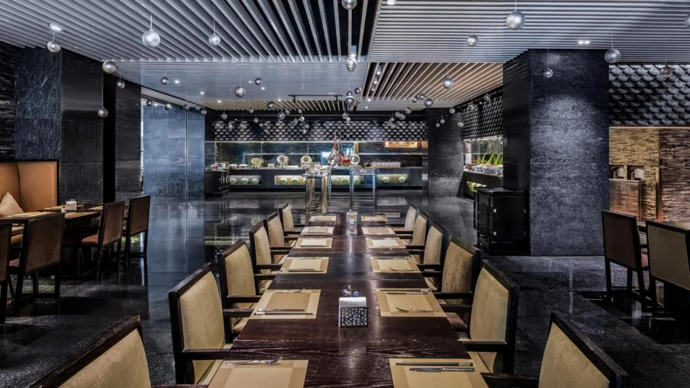 Restaurant/places to eat in Chongqing Ronghui Grand Hotel