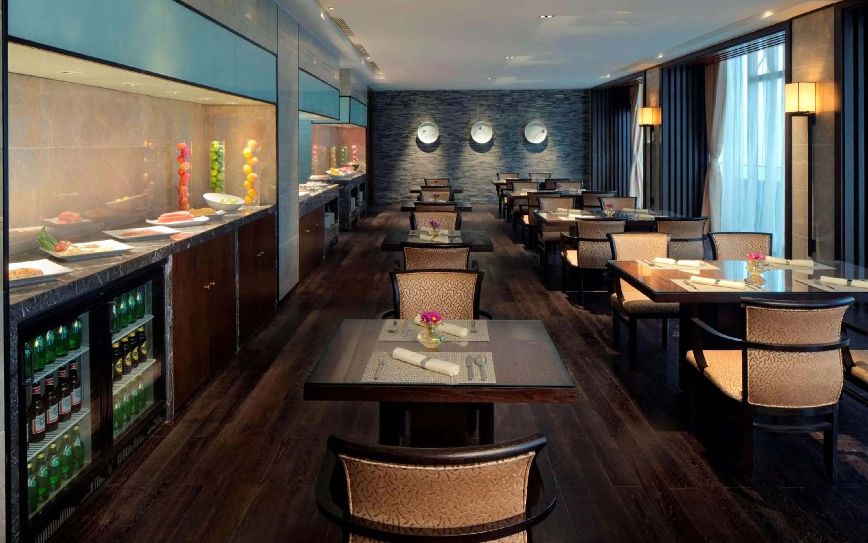 Lounge or bar in Chongqing Ronghui Grand Hotel