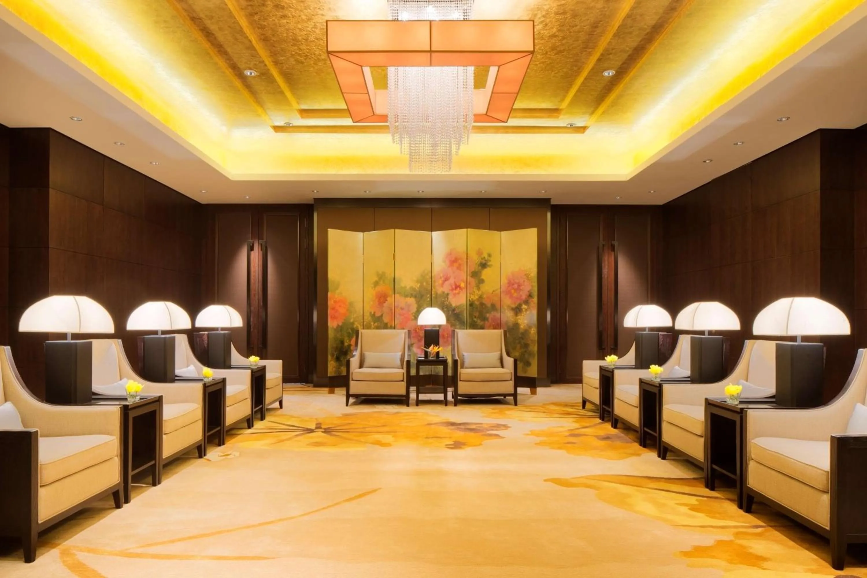 On site in Chongqing Ronghui Grand Hotel