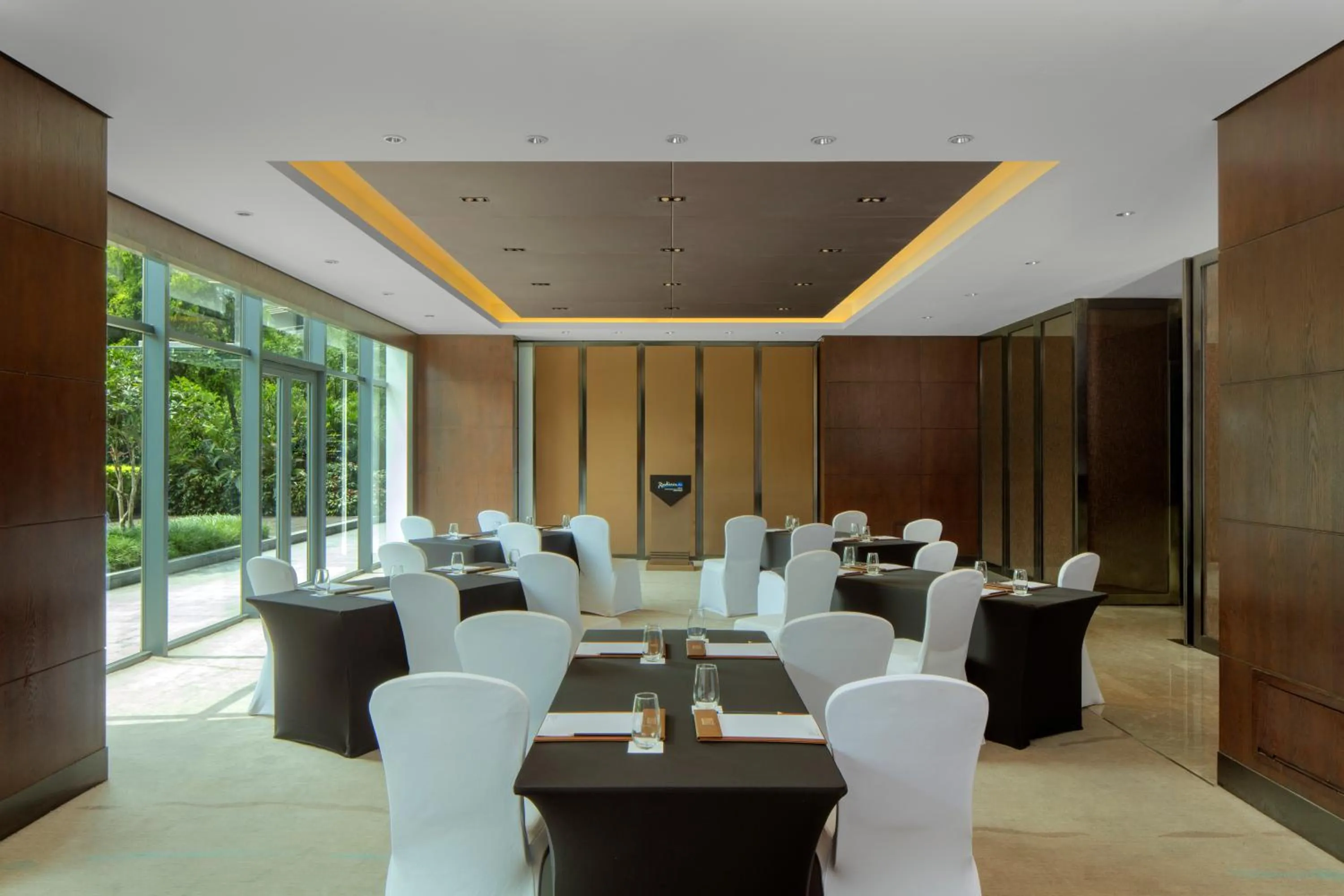 Radisson Blu Hotel Chongqing Sha Ping Ba