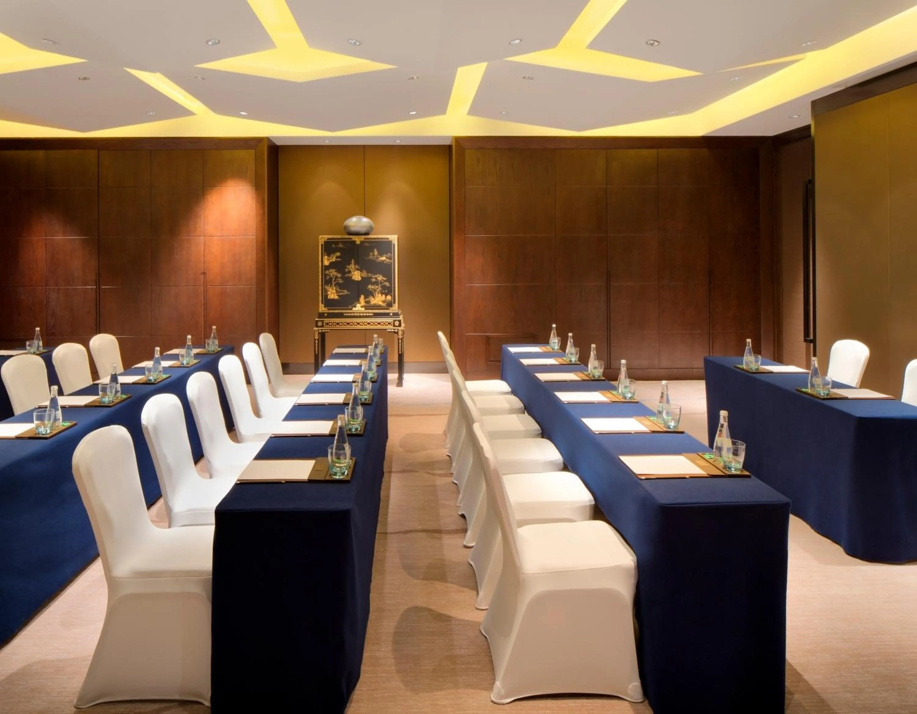 Business facilities in Chongqing Ronghui Grand Hotel