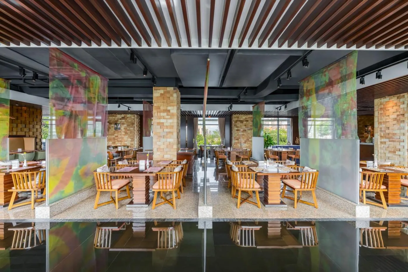 Restaurant/places to eat in Chongqing Ronghui Grand Hotel