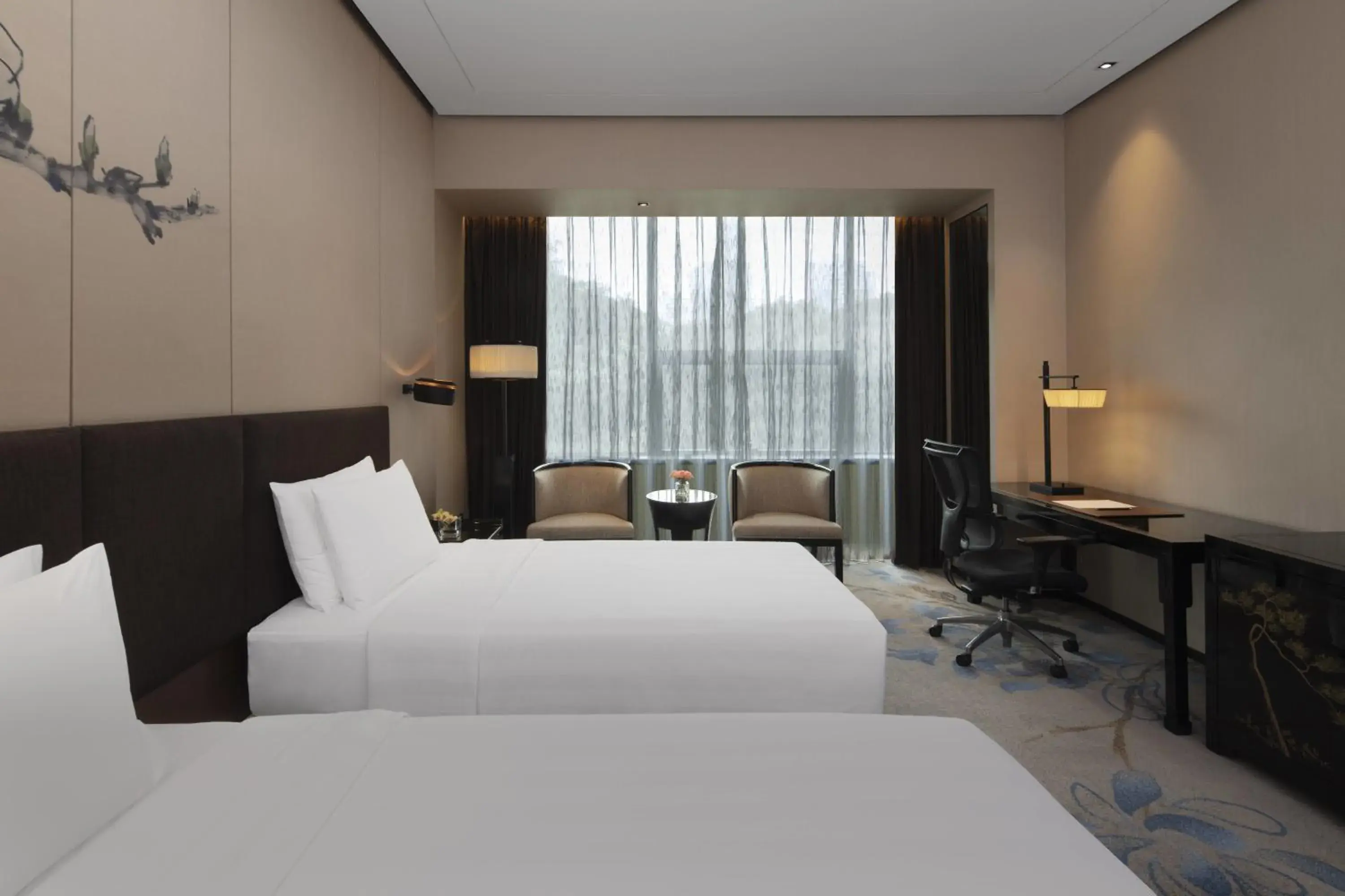 Superior Double or Twin Room - single occupancy in Chongqing Ronghui Grand Hotel Superior Double or Twin Room - single occupancy in Chongqing Ronghui Grand Hotel