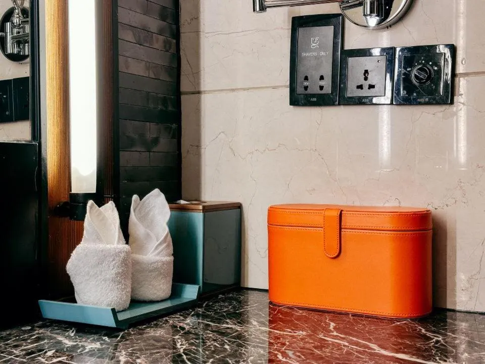 Bathroom in Chongqing Ronghui Grand Hotel