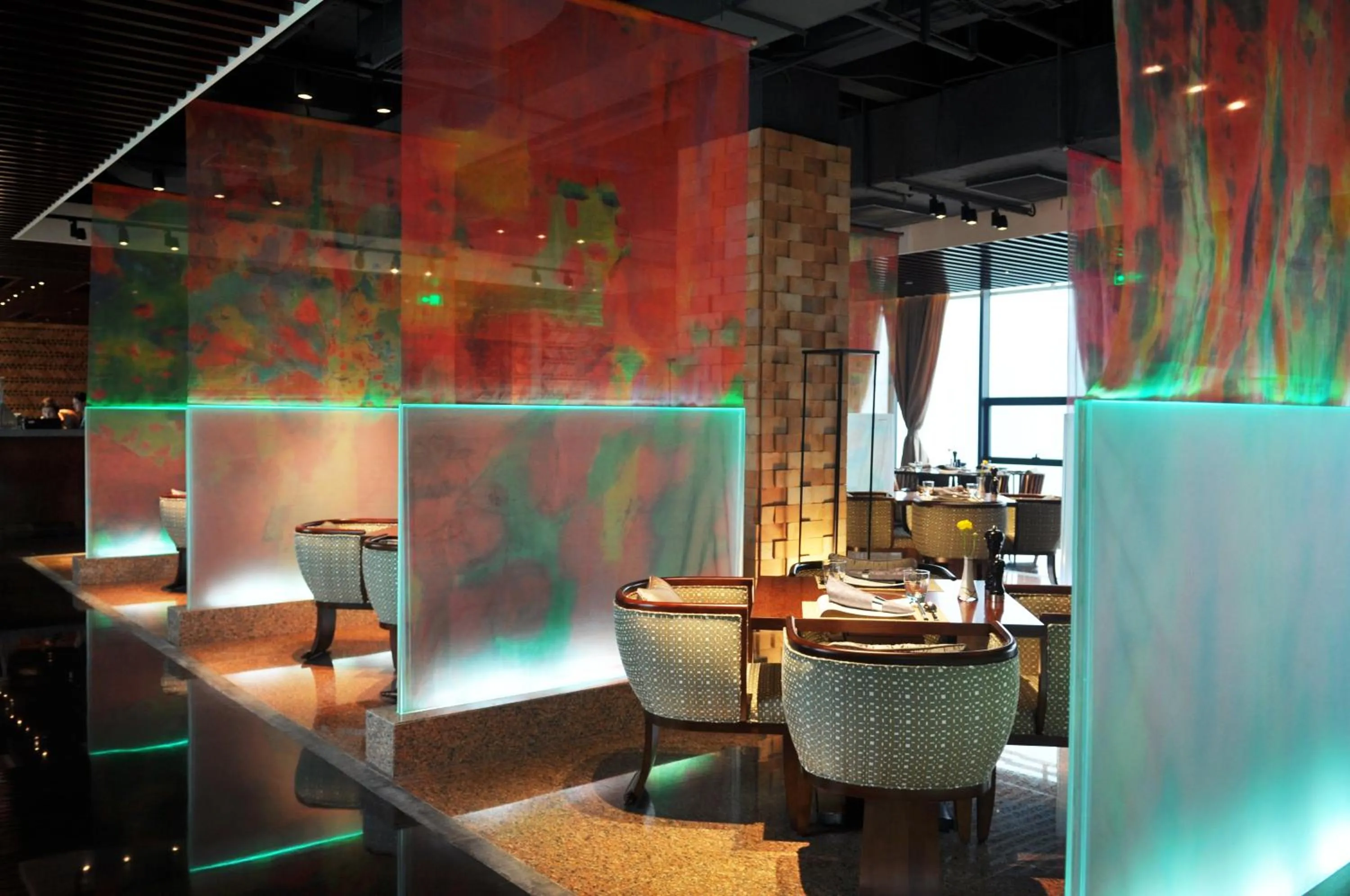 Restaurant/places to eat in Chongqing Ronghui Grand Hotel