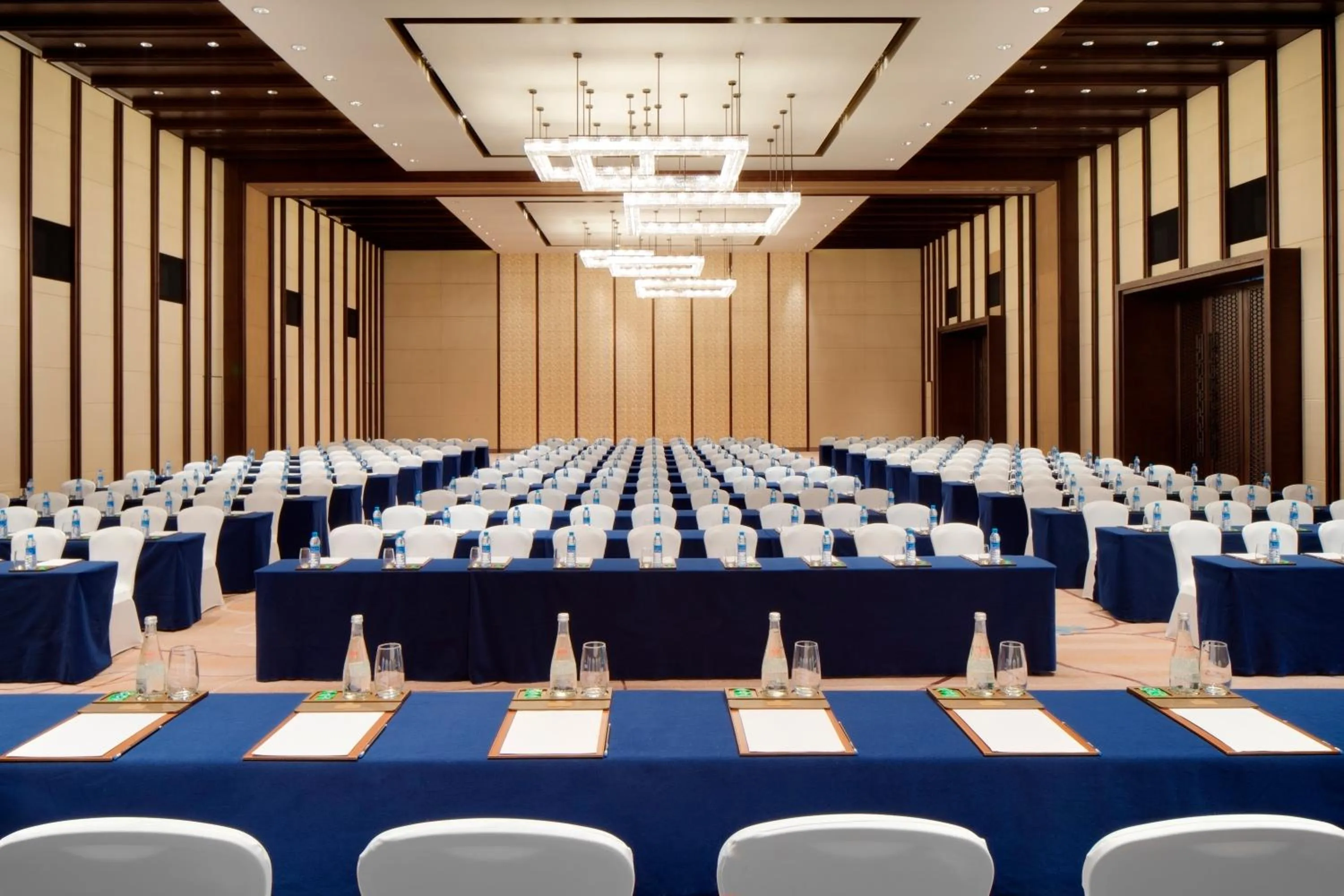 Business facilities in Chongqing Ronghui Grand Hotel