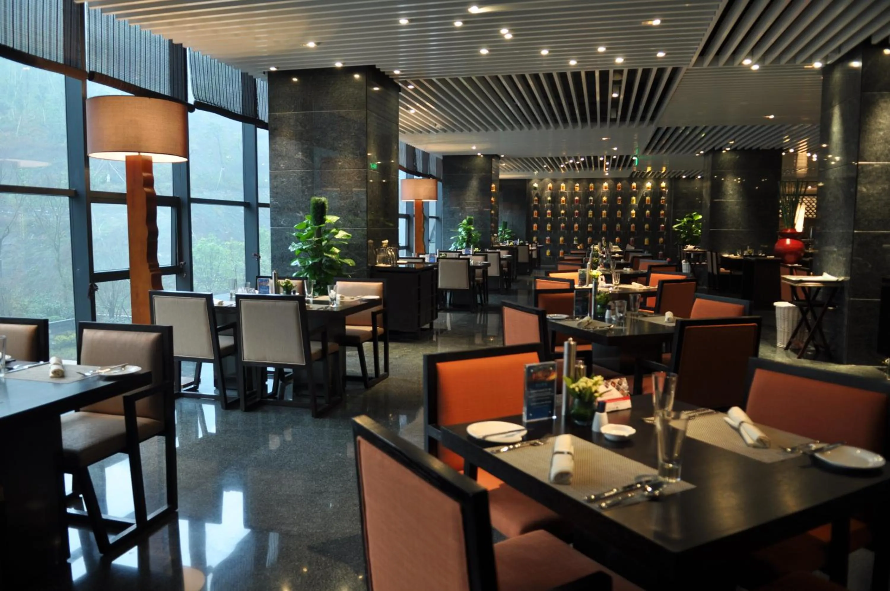 Restaurant/places to eat in Chongqing Ronghui Grand Hotel
