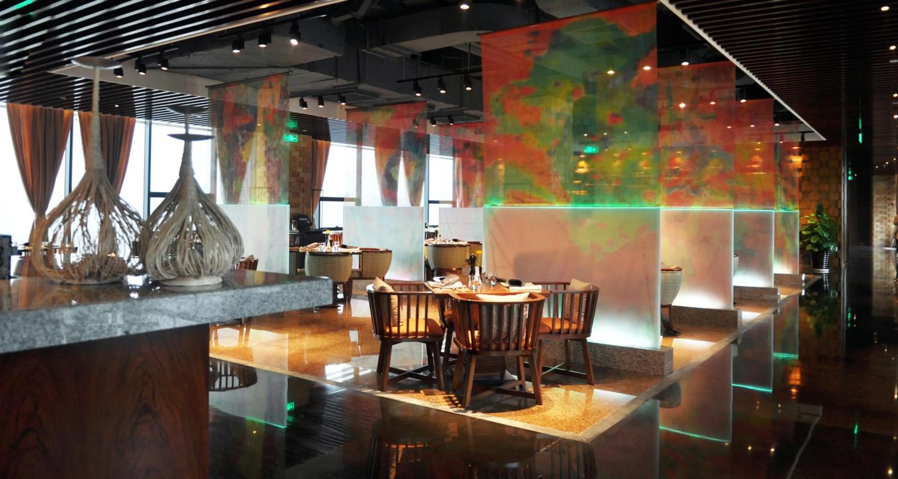 Restaurant/places to eat in Chongqing Ronghui Grand Hotel