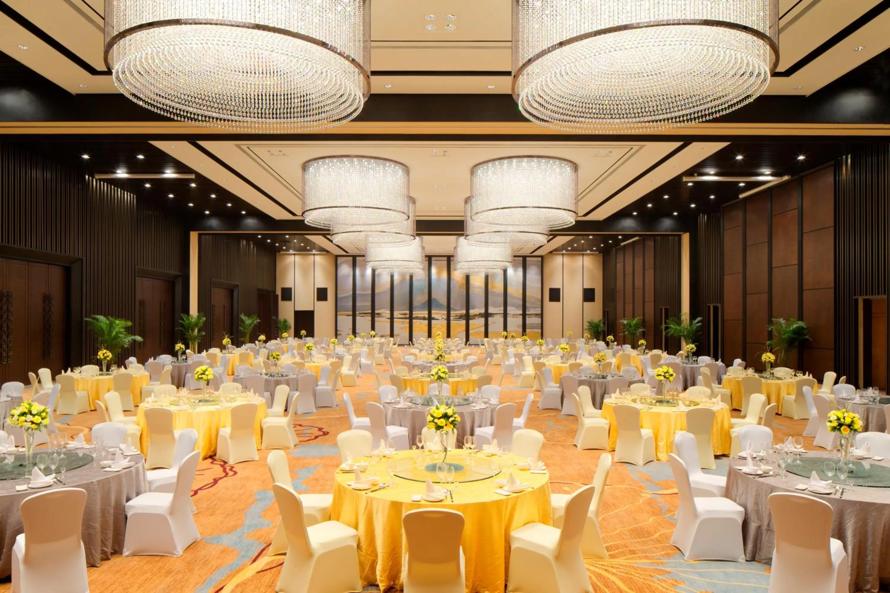 Banquet/Function facilities in Chongqing Ronghui Grand Hotel