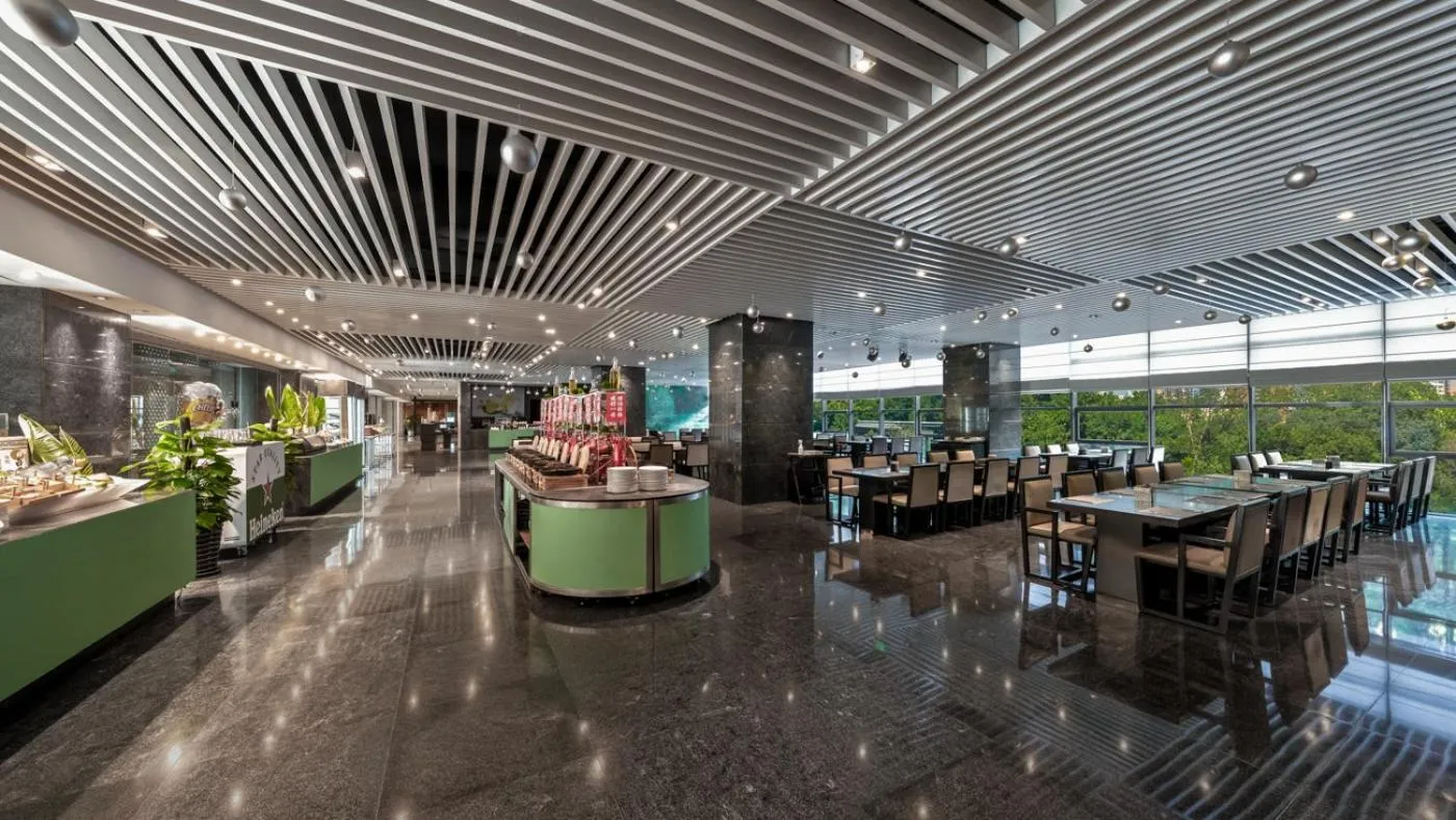 Restaurant/places to eat in Chongqing Ronghui Grand Hotel