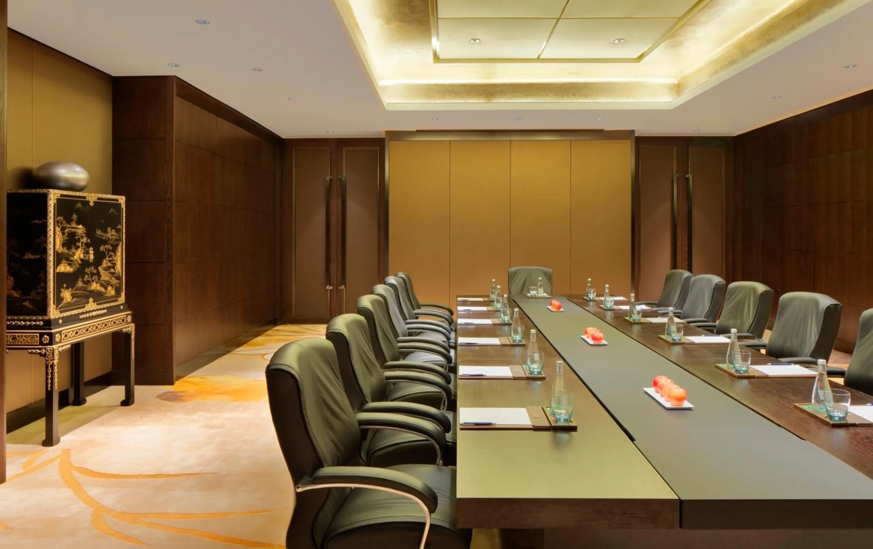 Business facilities in Chongqing Ronghui Grand Hotel