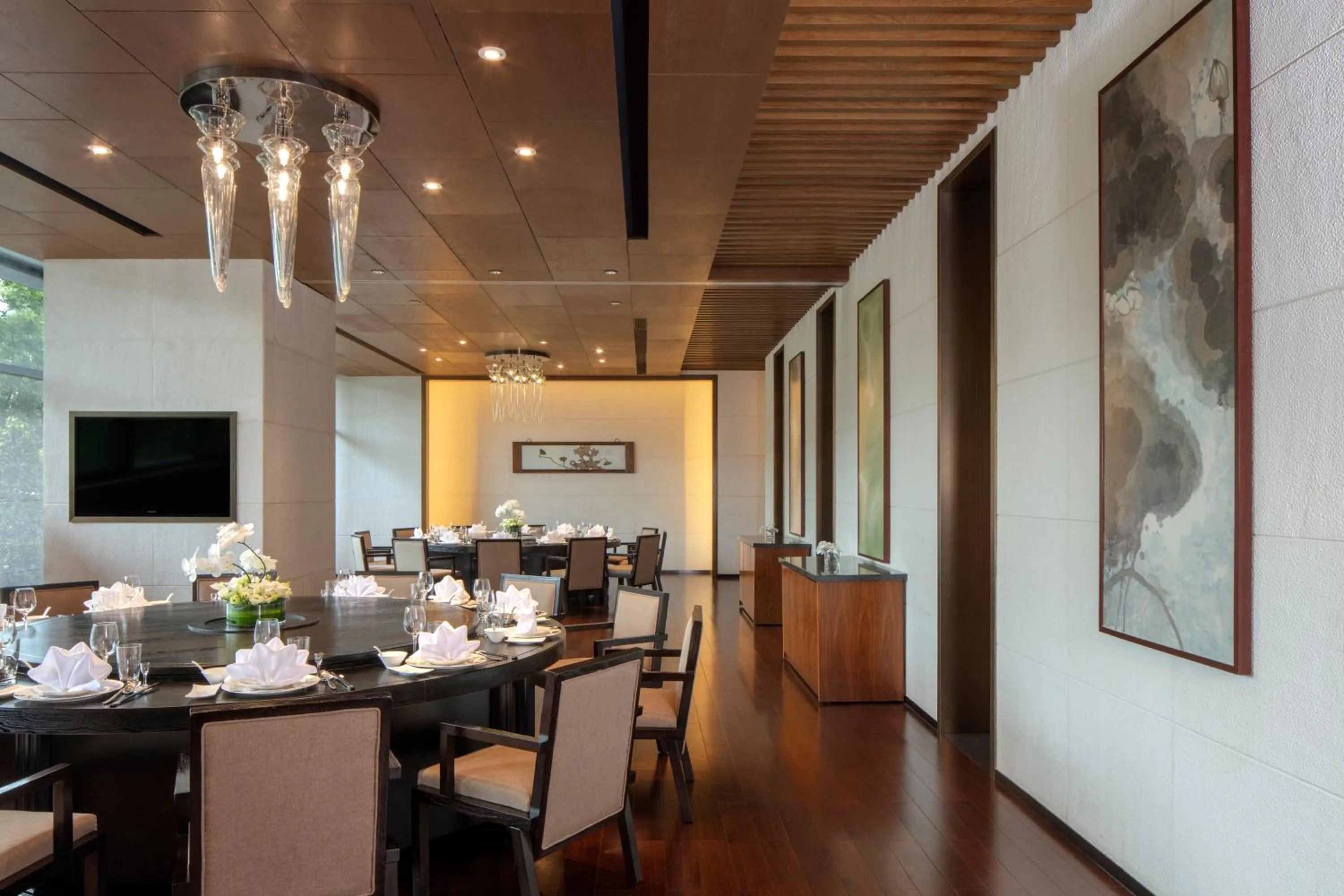 Restaurant/places to eat in Chongqing Ronghui Grand Hotel