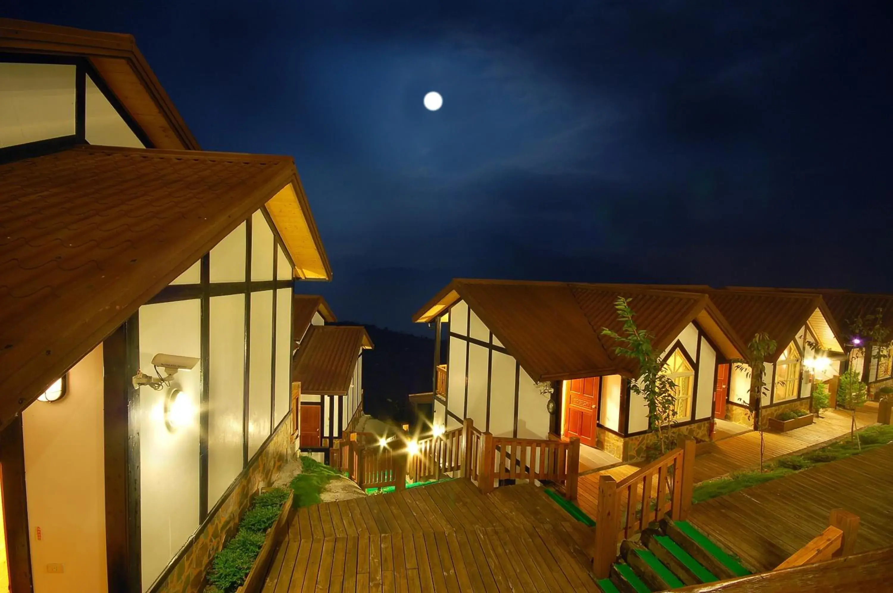 Facade/entrance in Sea of Clouds Vacation Villa Facade/entrance in Sea of Clouds Vacation Villa