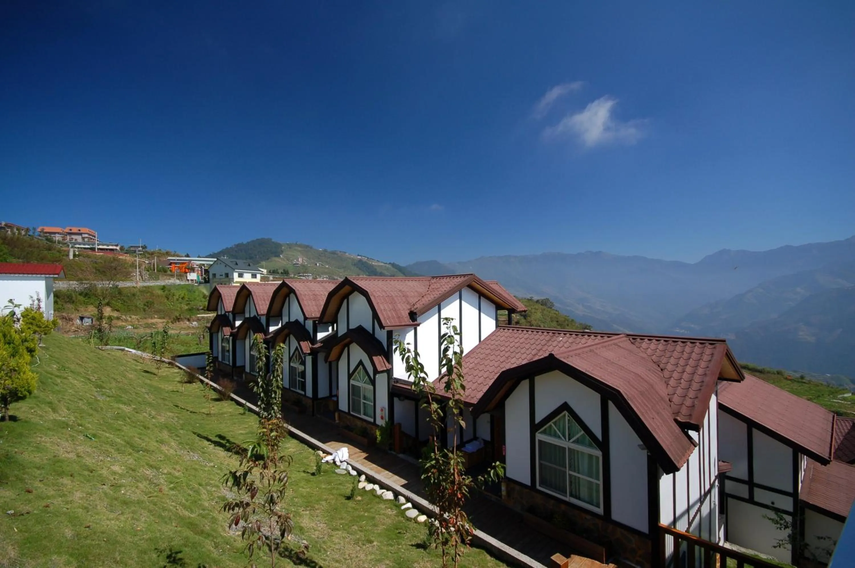 Facade/entrance in Sea of Clouds Vacation Villa