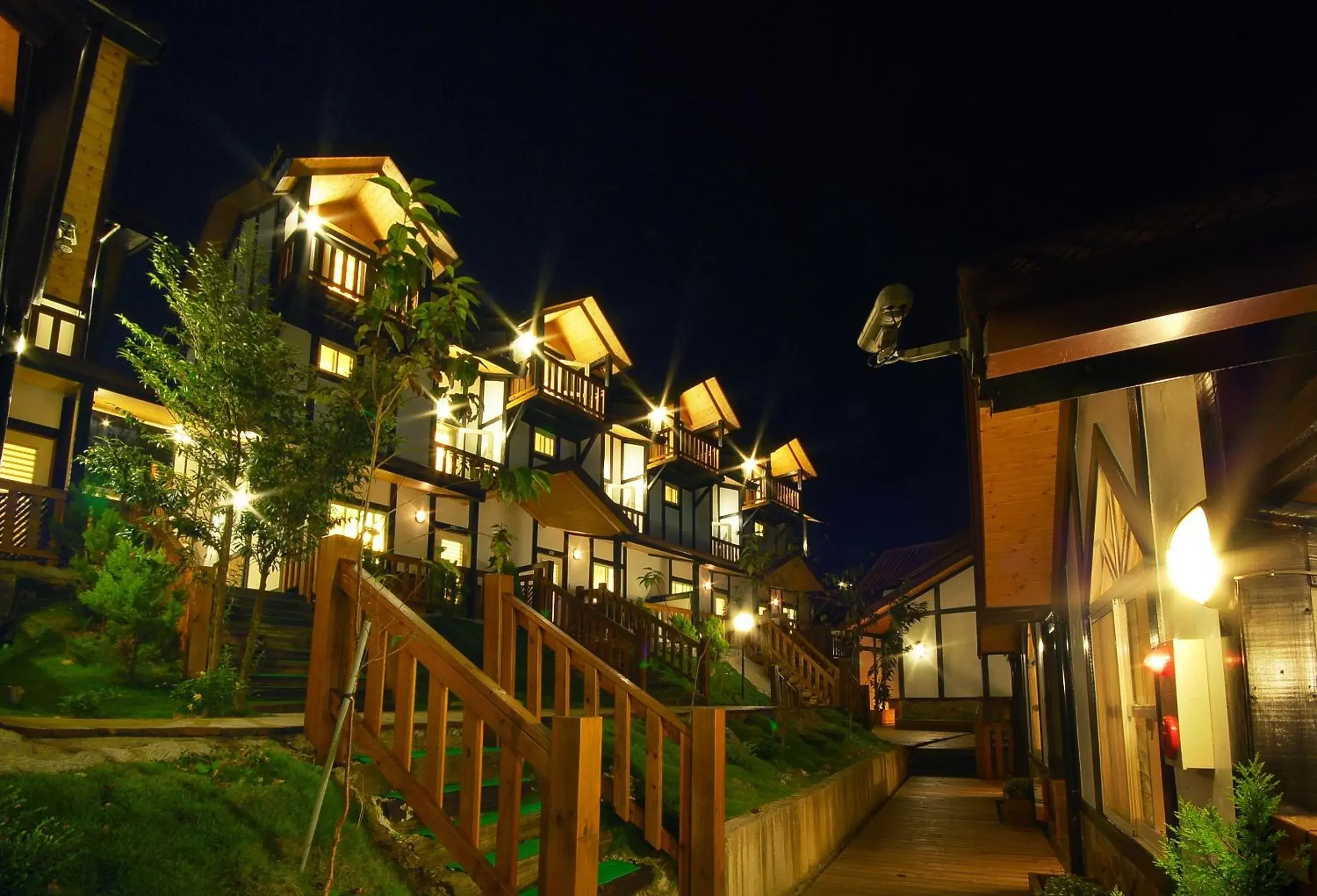 Facade/entrance in Sea of Clouds Vacation Villa Facade/entrance in Sea of Clouds Vacation Villa