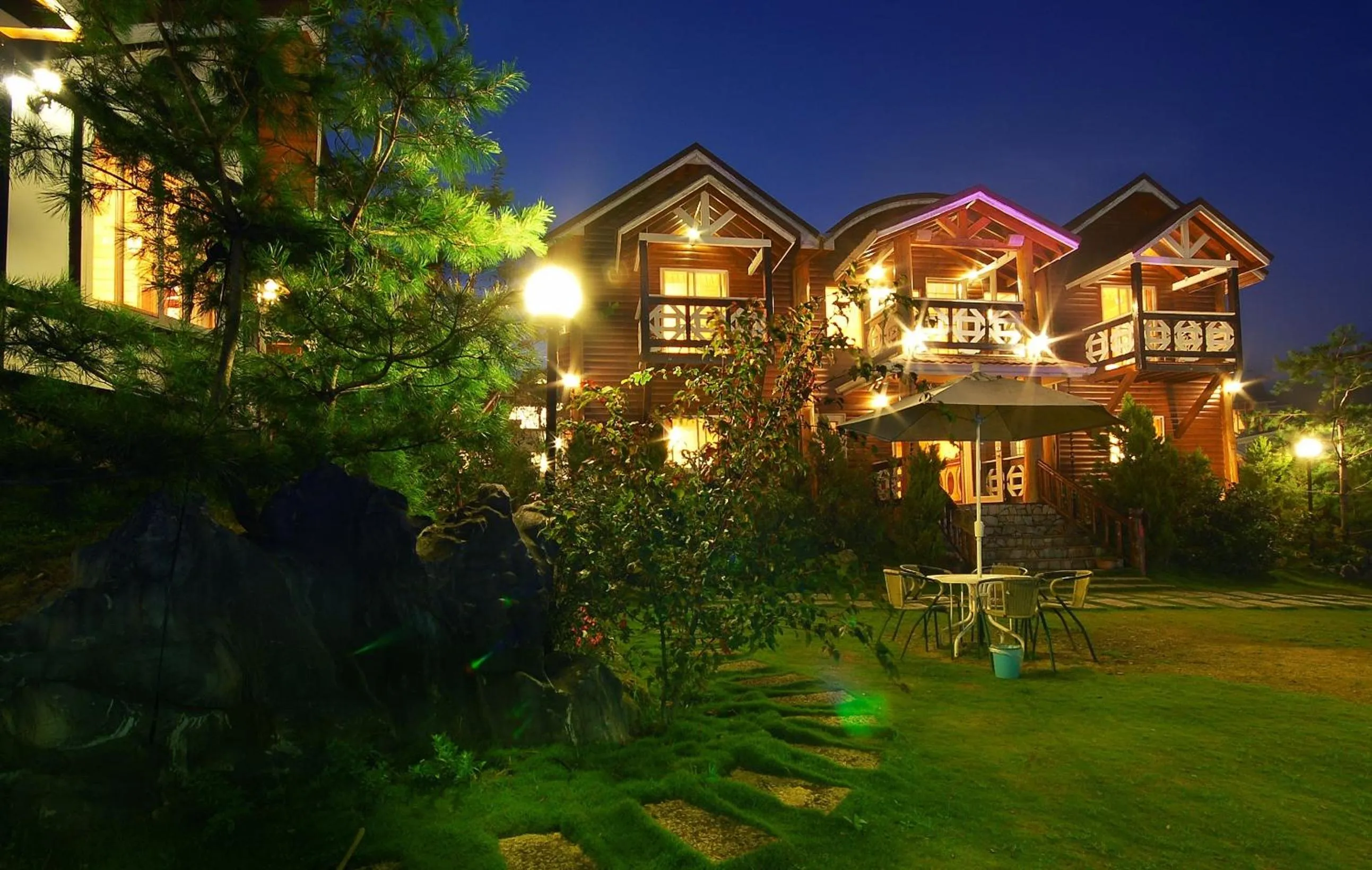 Facade/entrance in Sea of Clouds Vacation Villa