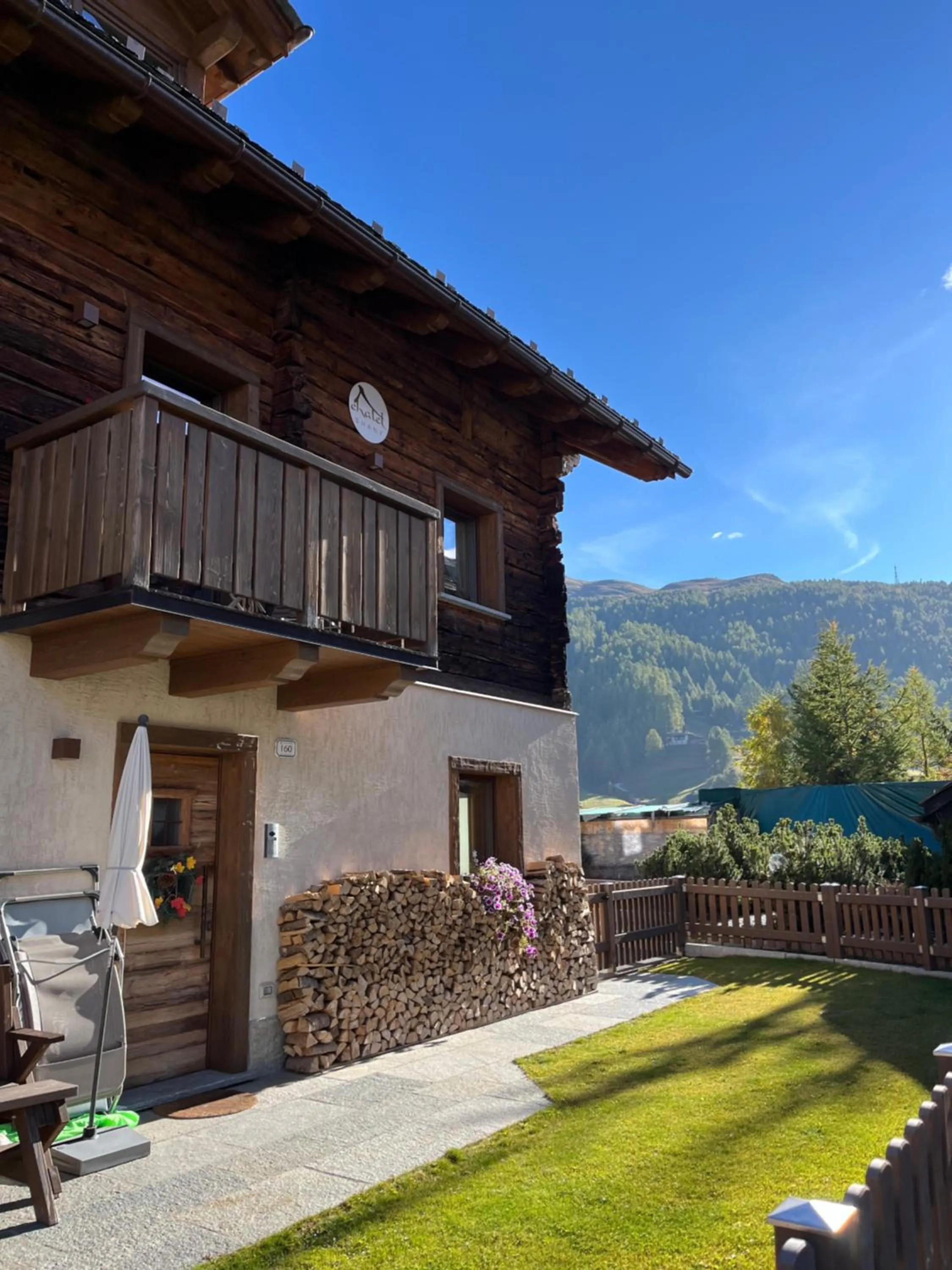 Chalet Shany