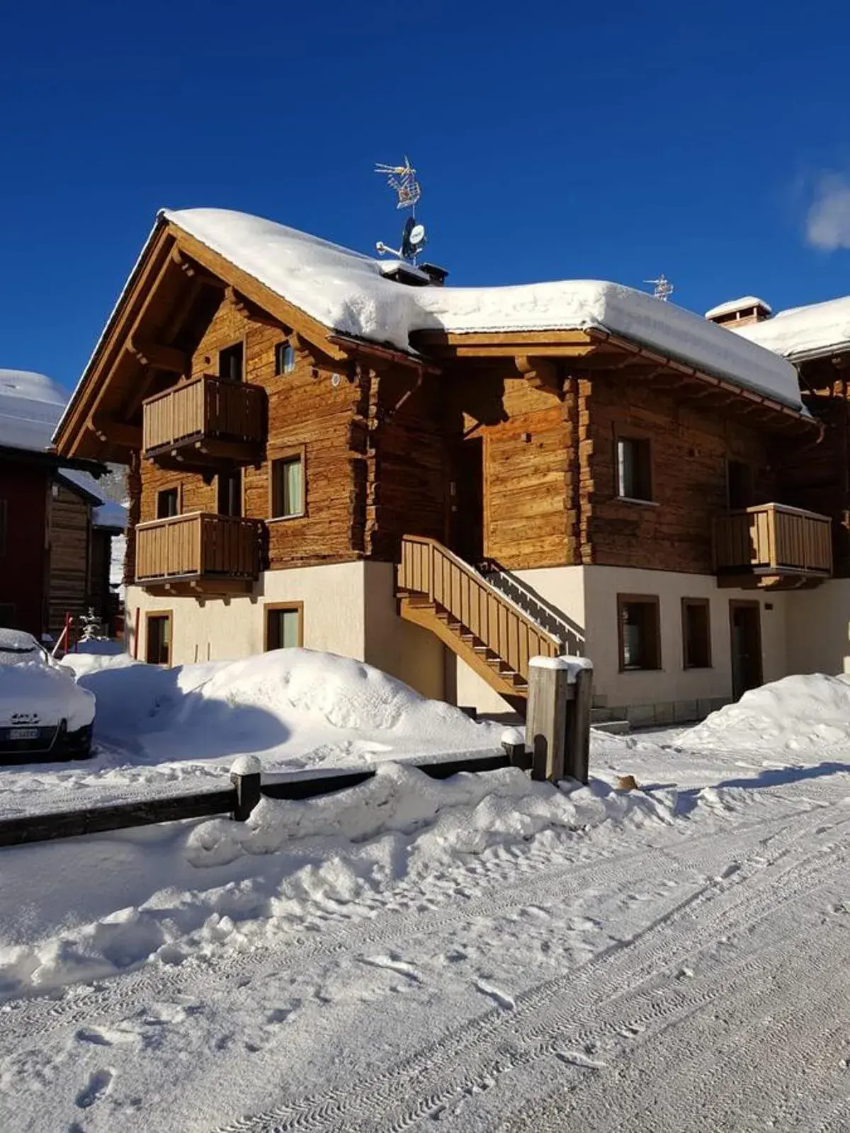 Chalet Shany Chalet Shany