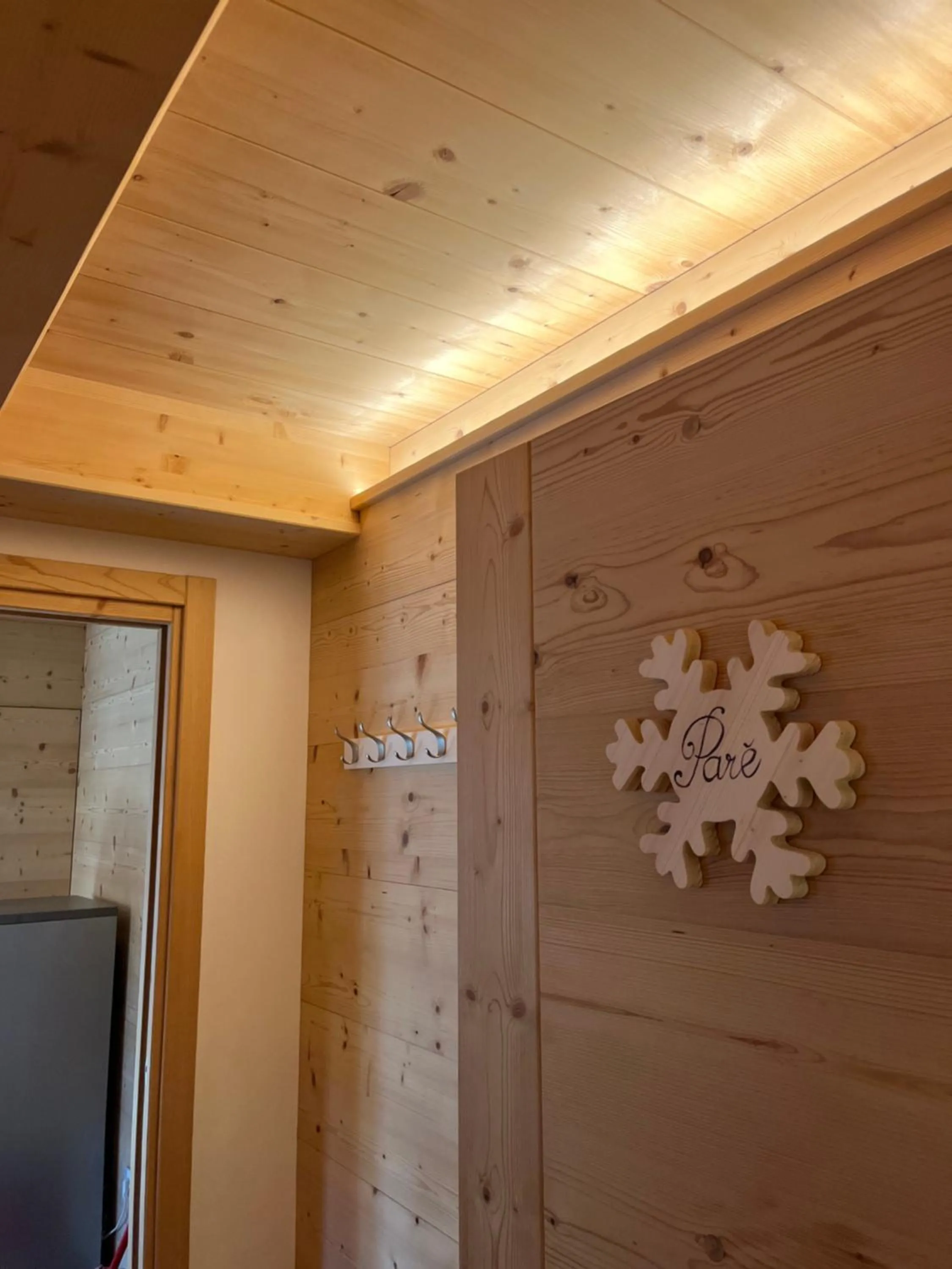 Chalet Shany