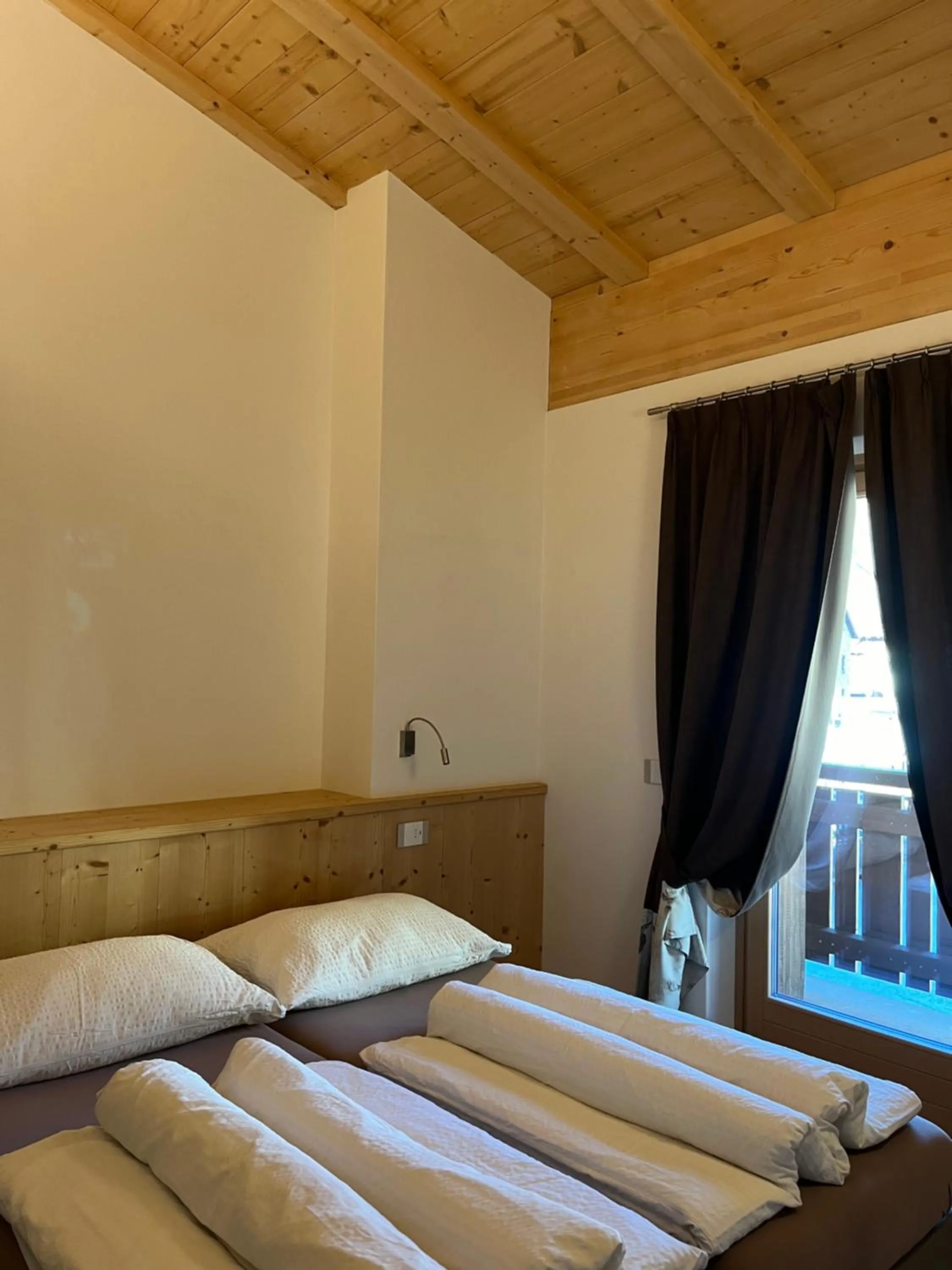 Bed in Chalet Shany