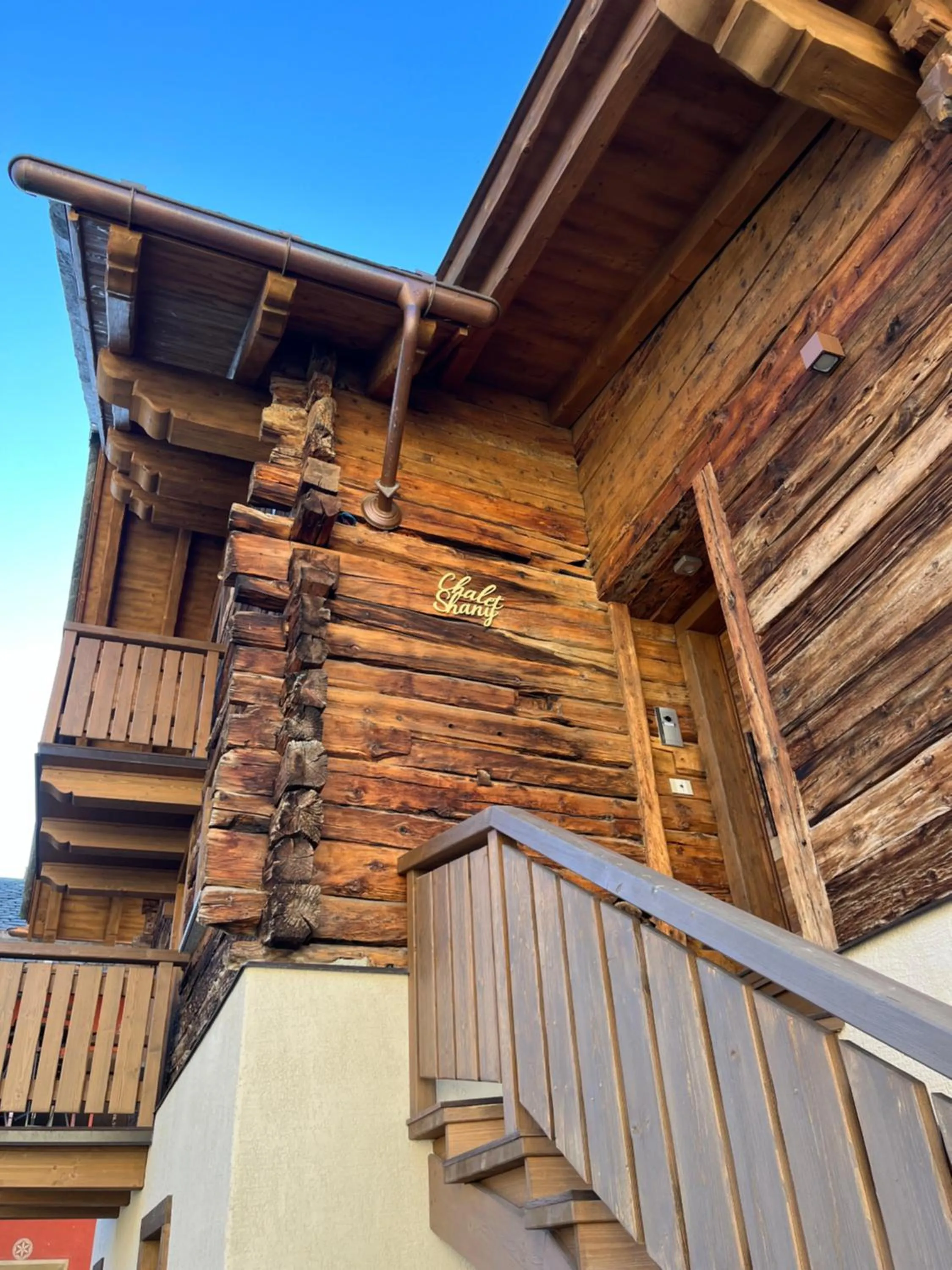 Chalet Shany
