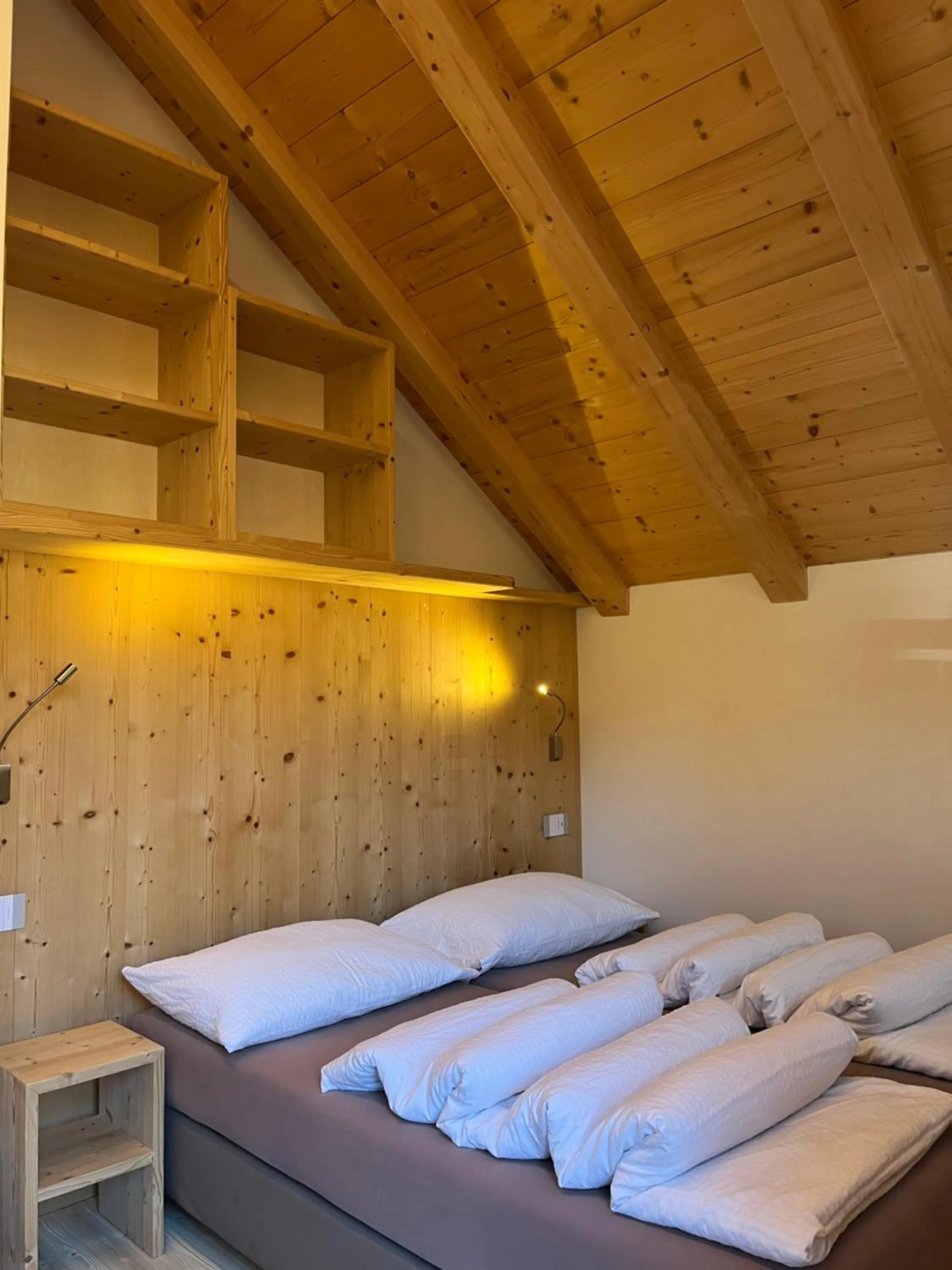 Bed in Chalet Shany