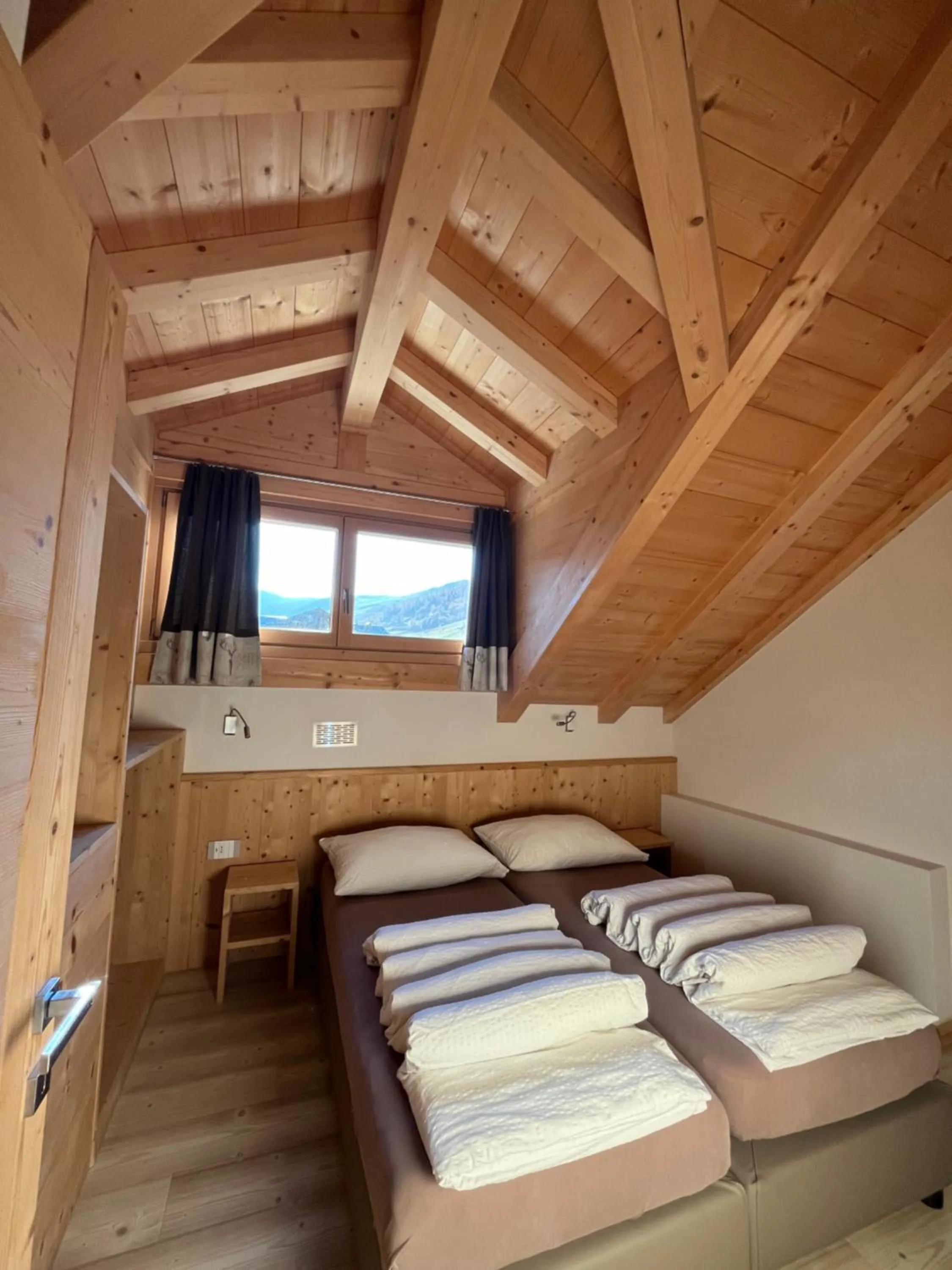 Bed in Chalet Shany