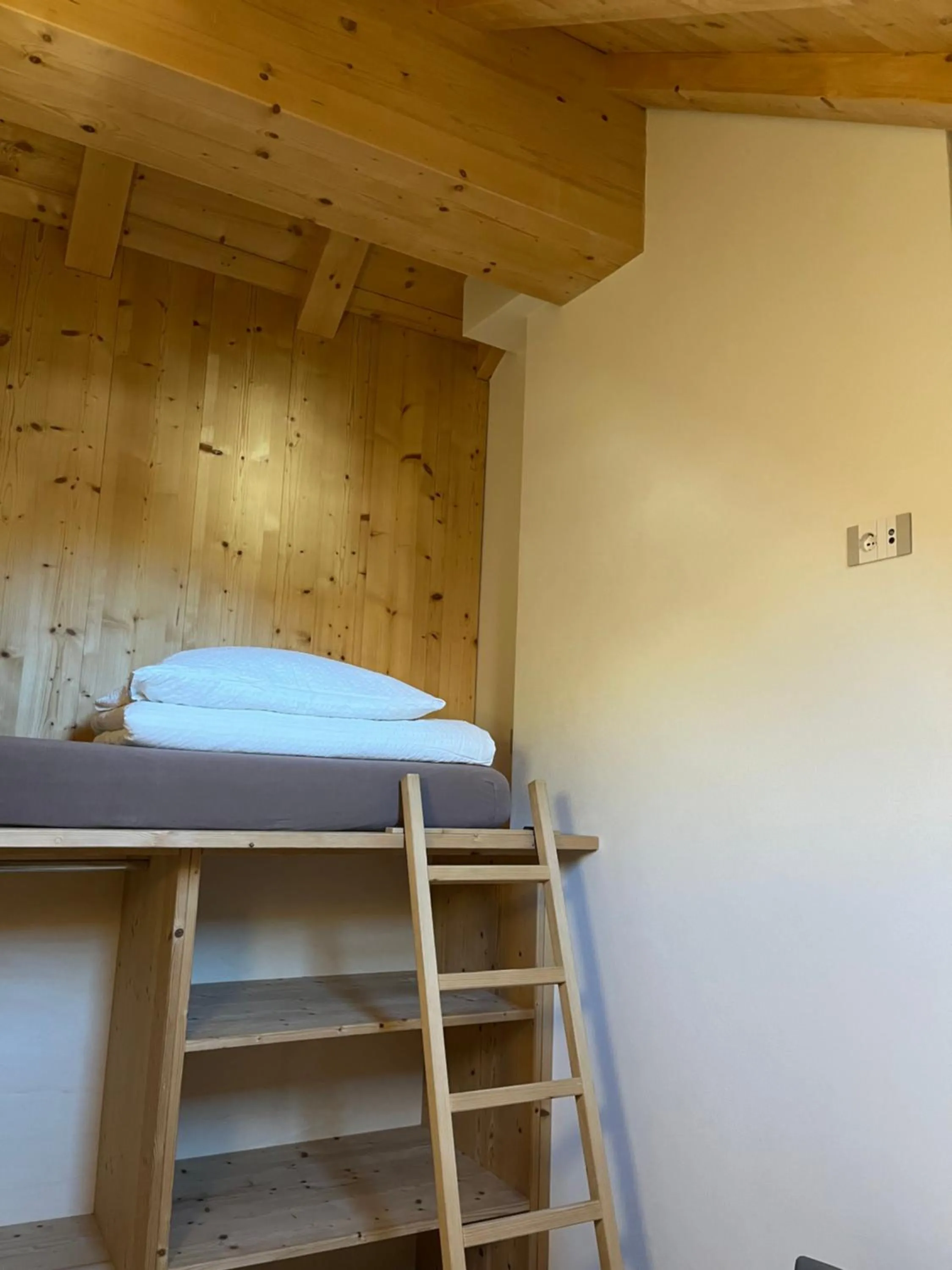 Bed in Chalet Shany