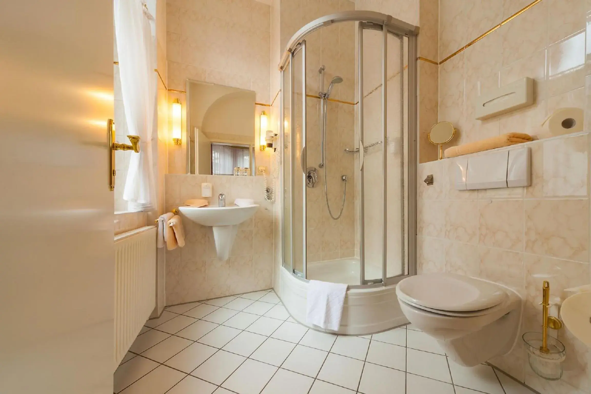 Double Room - single occupancy in Hotel Residenz Joop Double Room - single occupancy in Hotel Residenz Joop