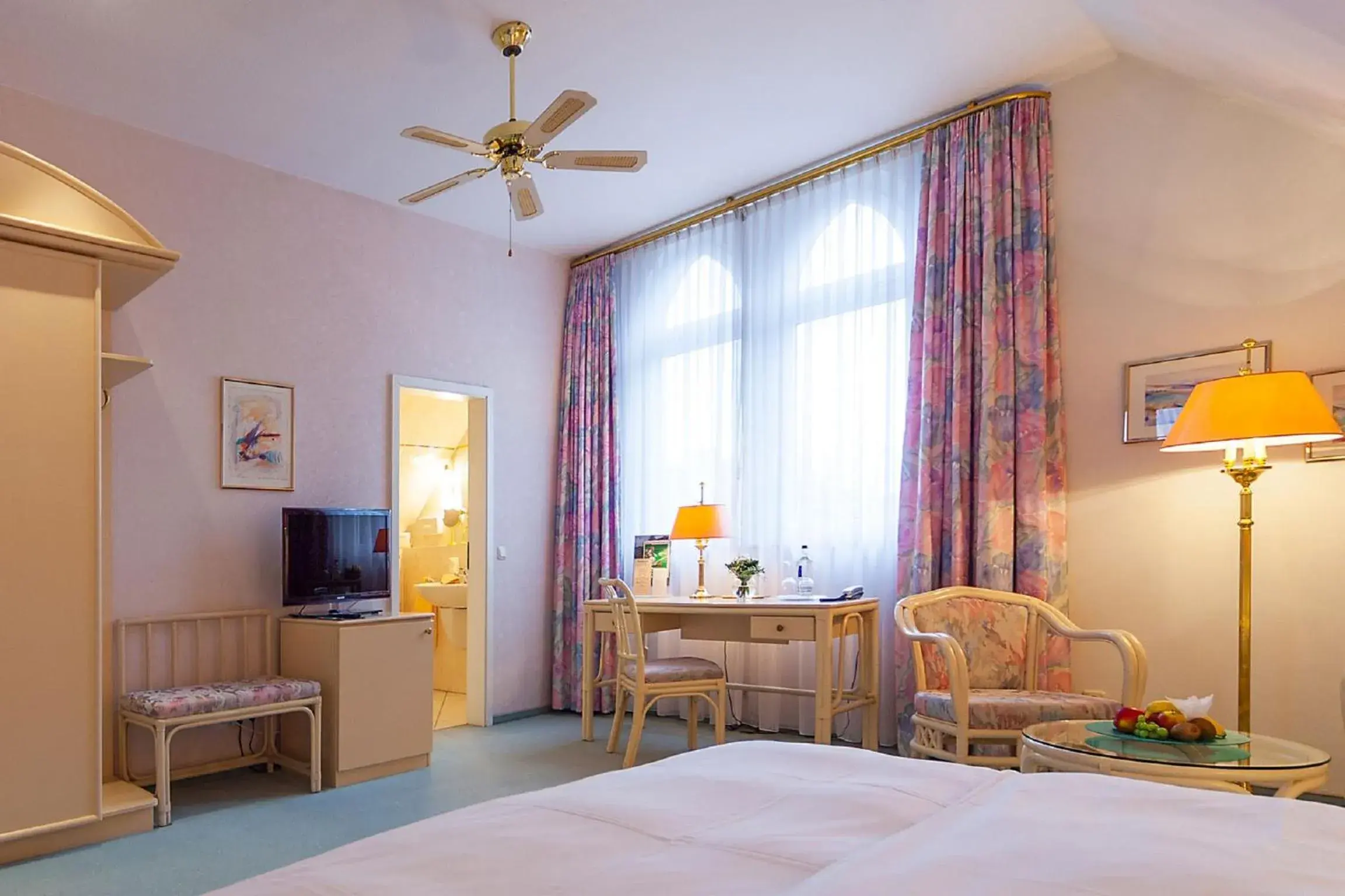 Double Room - single occupancy in Hotel Residenz Joop Double Room - single occupancy in Hotel Residenz Joop