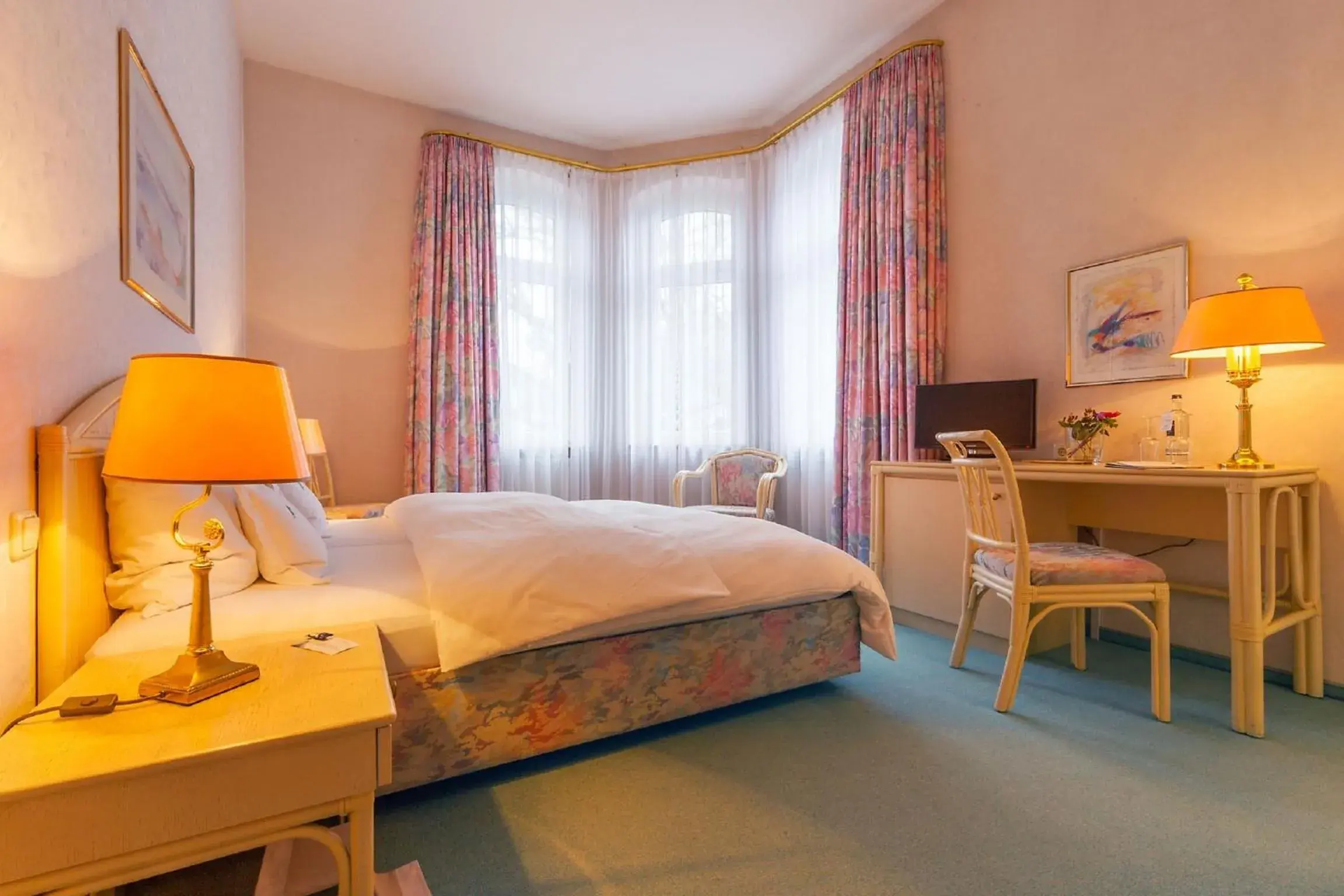 Double Room - single occupancy in Hotel Residenz Joop Double Room - single occupancy in Hotel Residenz Joop
