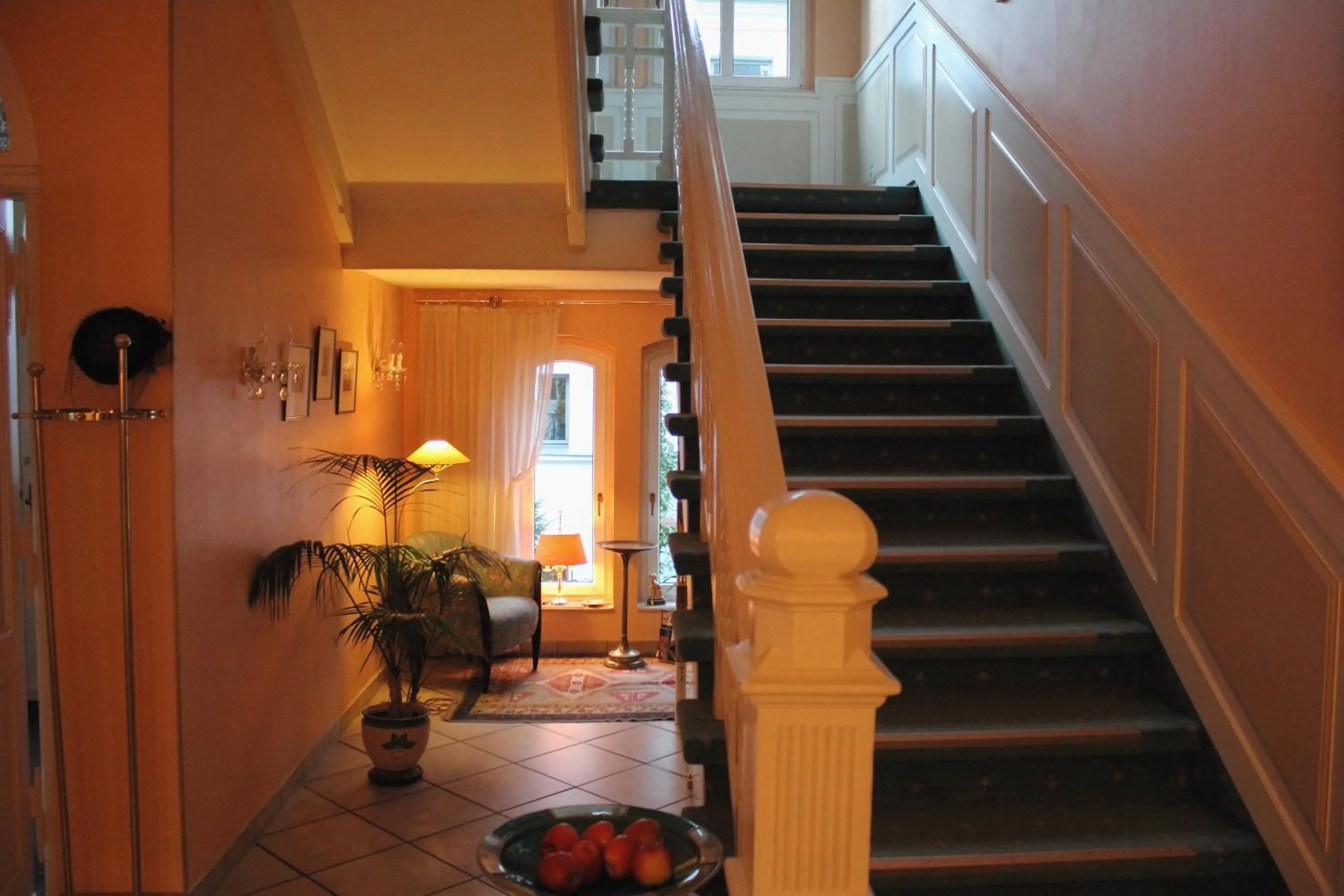 Decorative detail in Hotel Residenz Joop