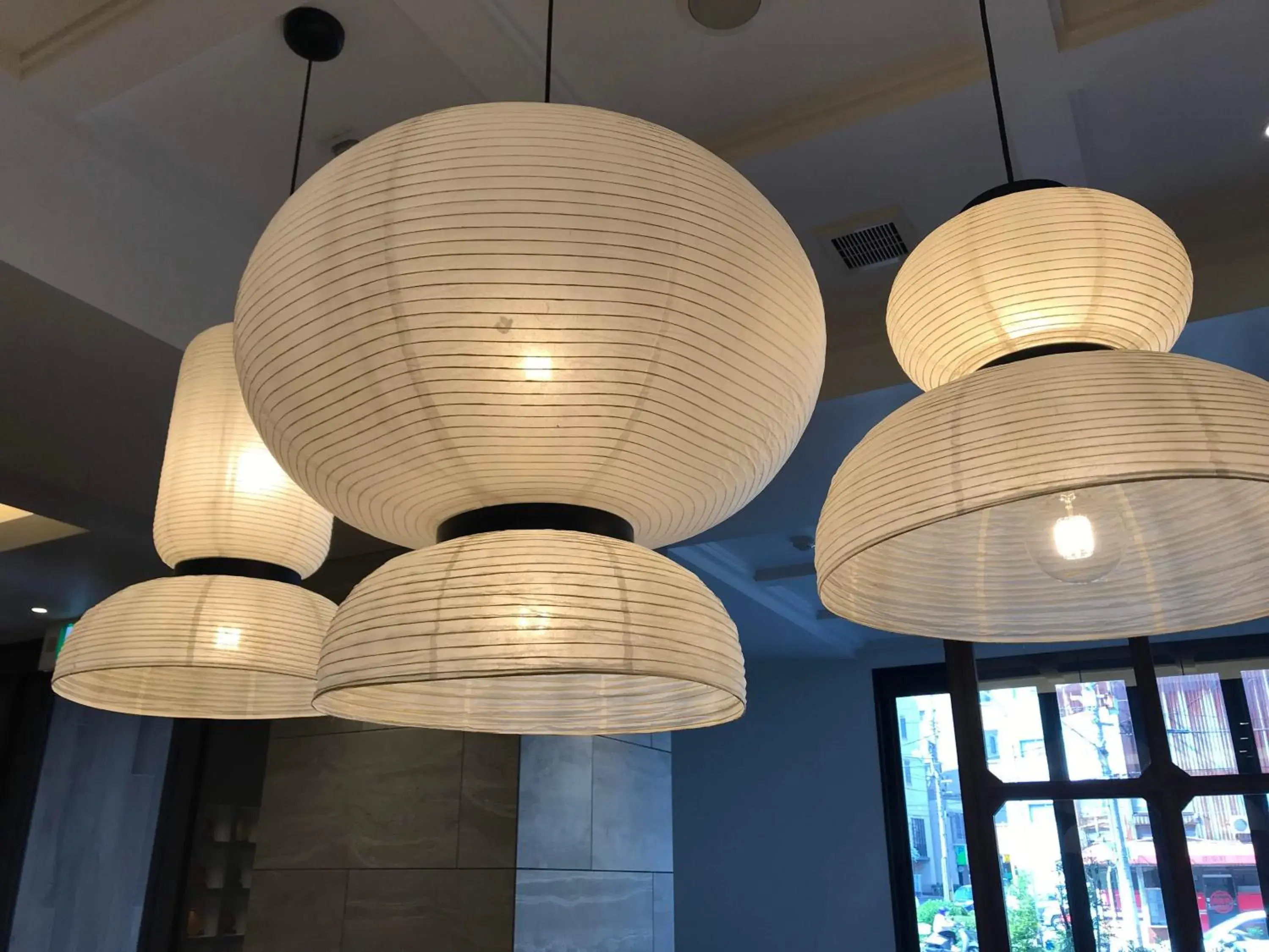 Lobby or reception in Nest Hotel Hiroshima Ekimae Lobby or reception in Nest Hotel Hiroshima Ekimae