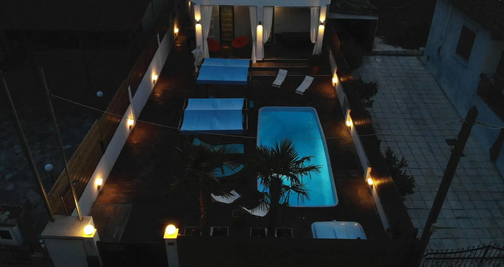 Villa azzuro ground floor
