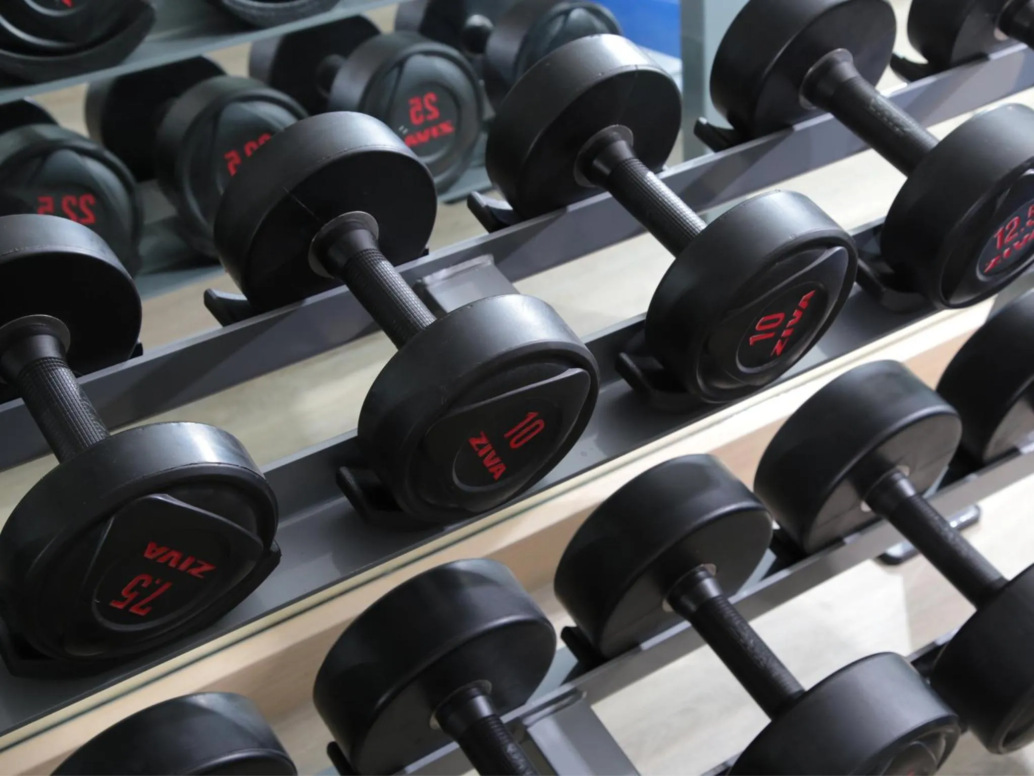 Fitness centre/facilities in Fortune Saeng Chan Beach Hotel Rayong - SHA Plus