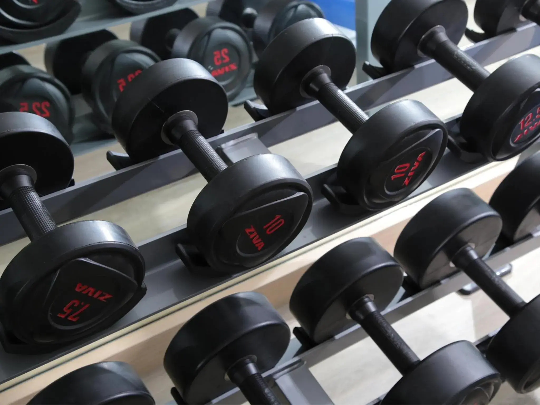 Fitness centre/facilities in Fortune Saeng Chan Beach Hotel Rayong - SHA Plus Fitness centre/facilities in Fortune Saeng Chan Beach Hotel Rayong - SHA Plus