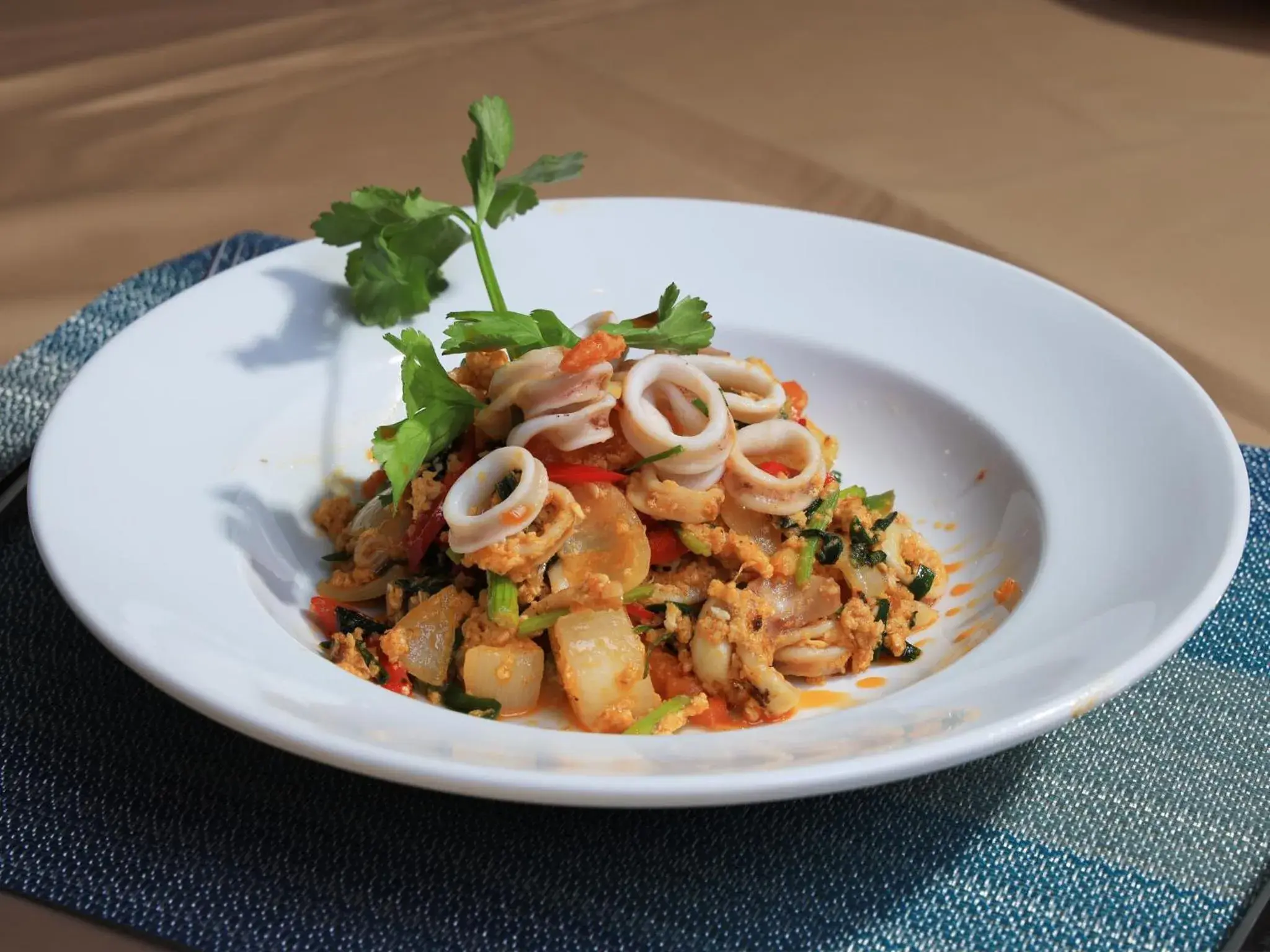 Restaurant/places to eat in Fortune Saeng Chan Beach Hotel Rayong - SHA Plus Restaurant/places to eat in Fortune Saeng Chan Beach Hotel Rayong - SHA Plus