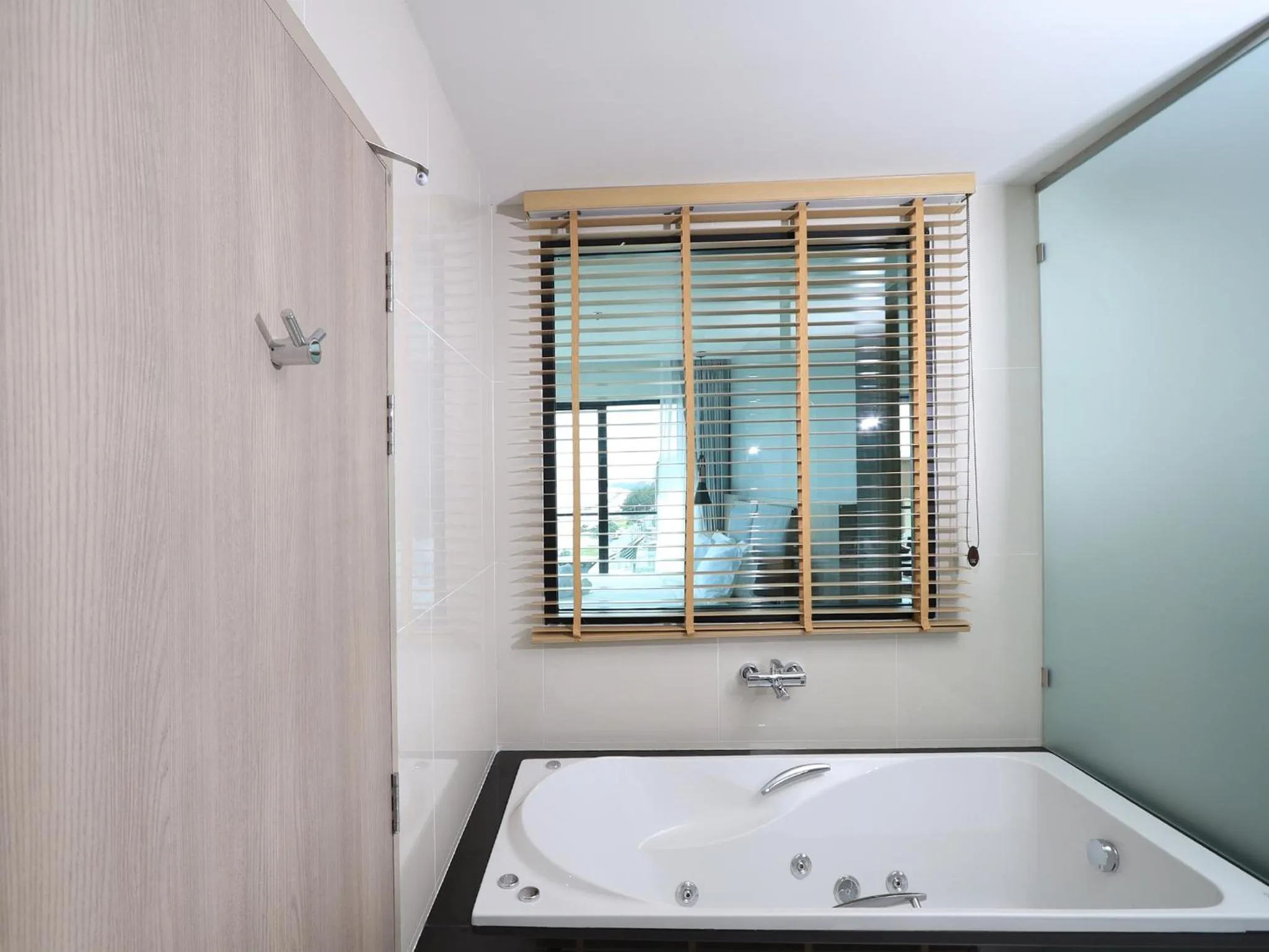 Toilet in Fortune Saeng Chan Beach Hotel Rayong - SHA Plus